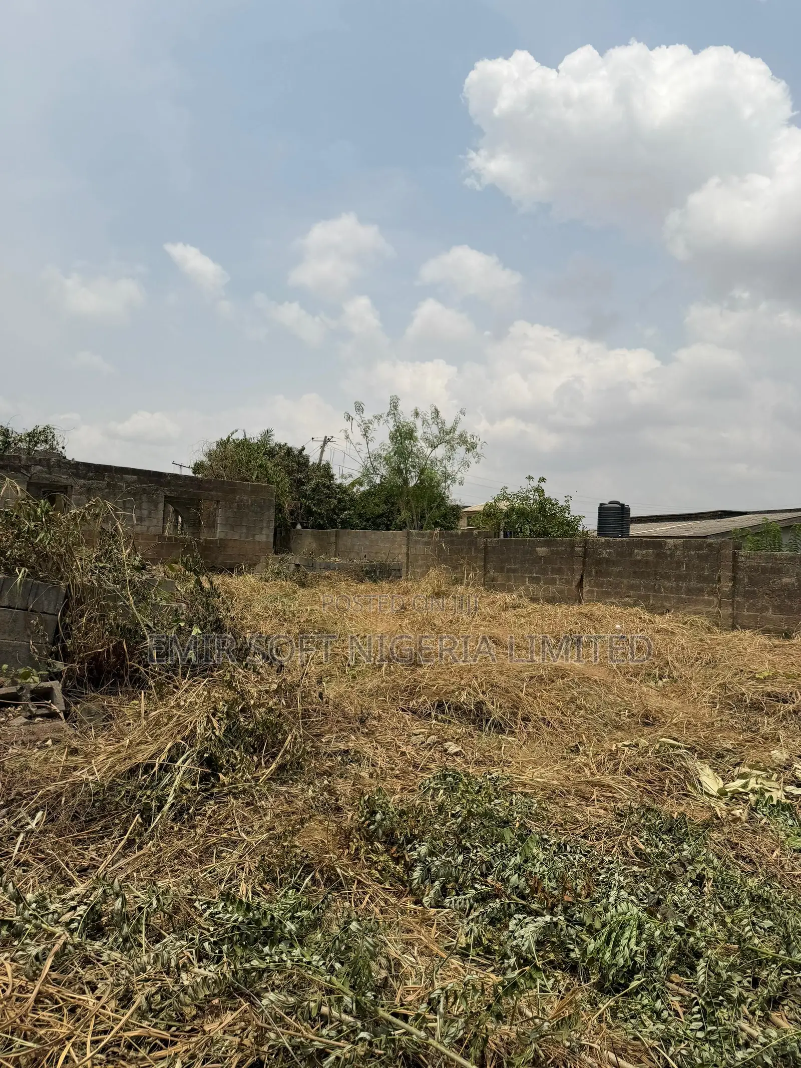 Sales of Land in Akala Express