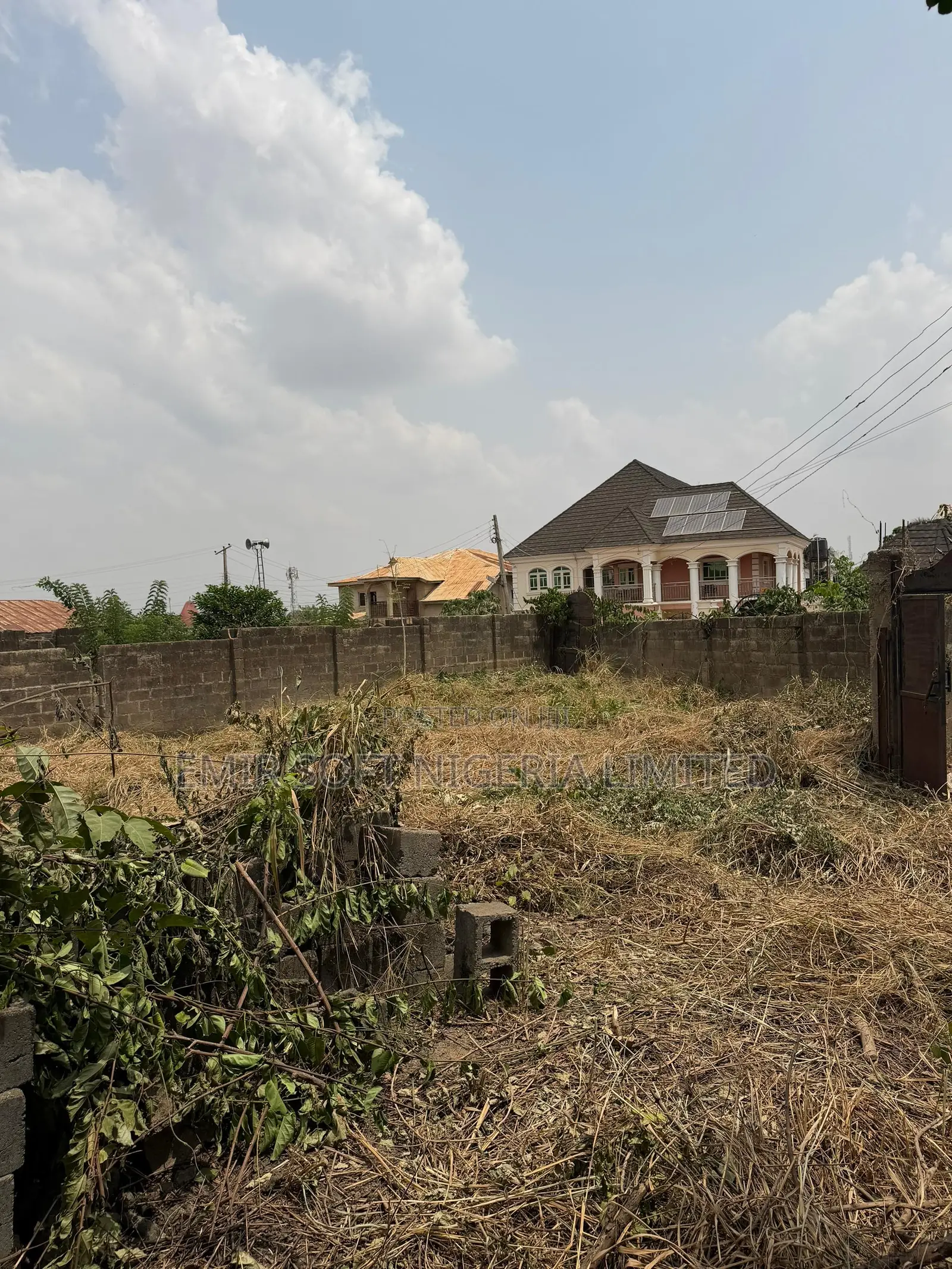 Sales of Land in Akala Express