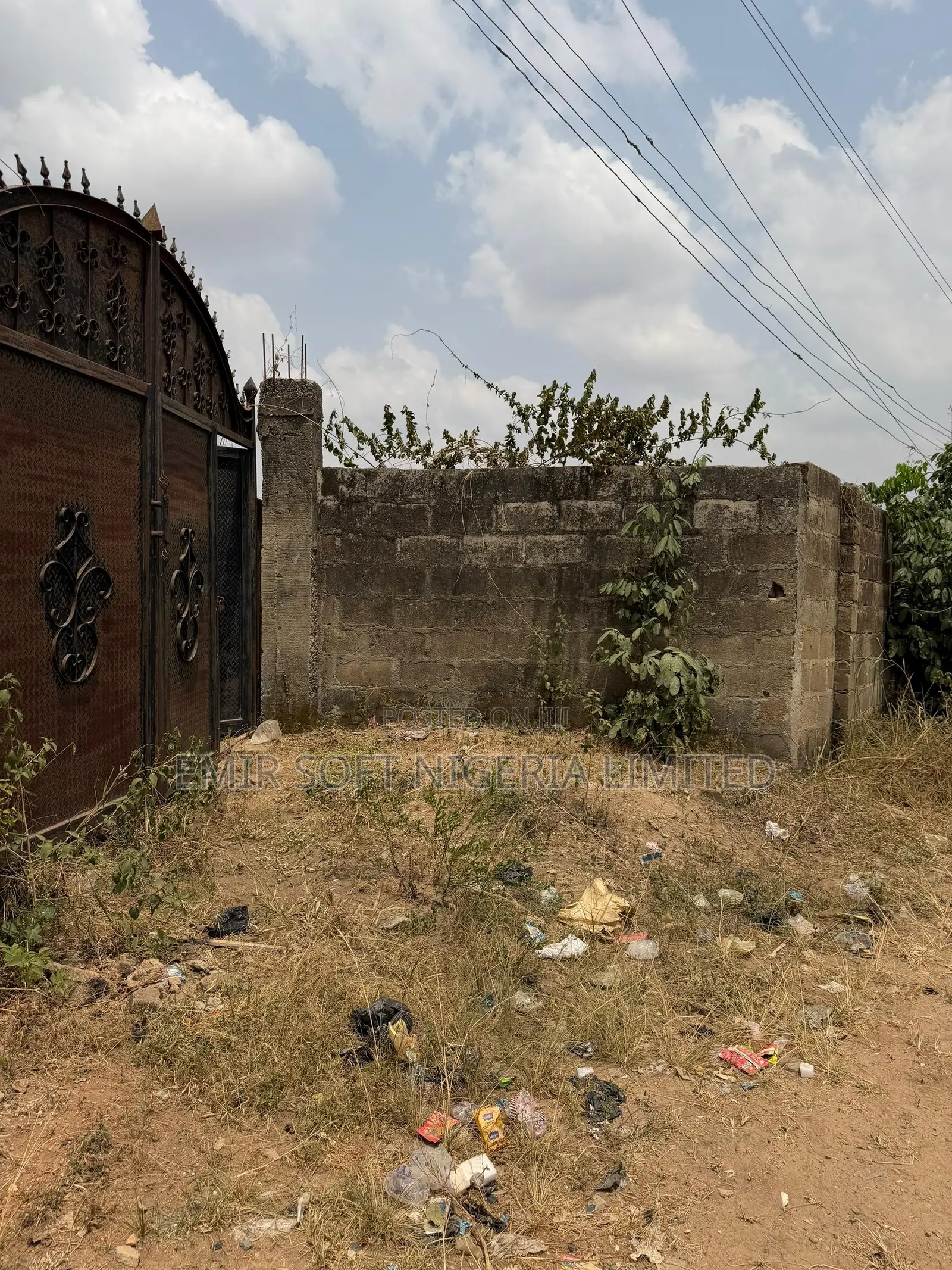 Sales of Land in Akala Express
