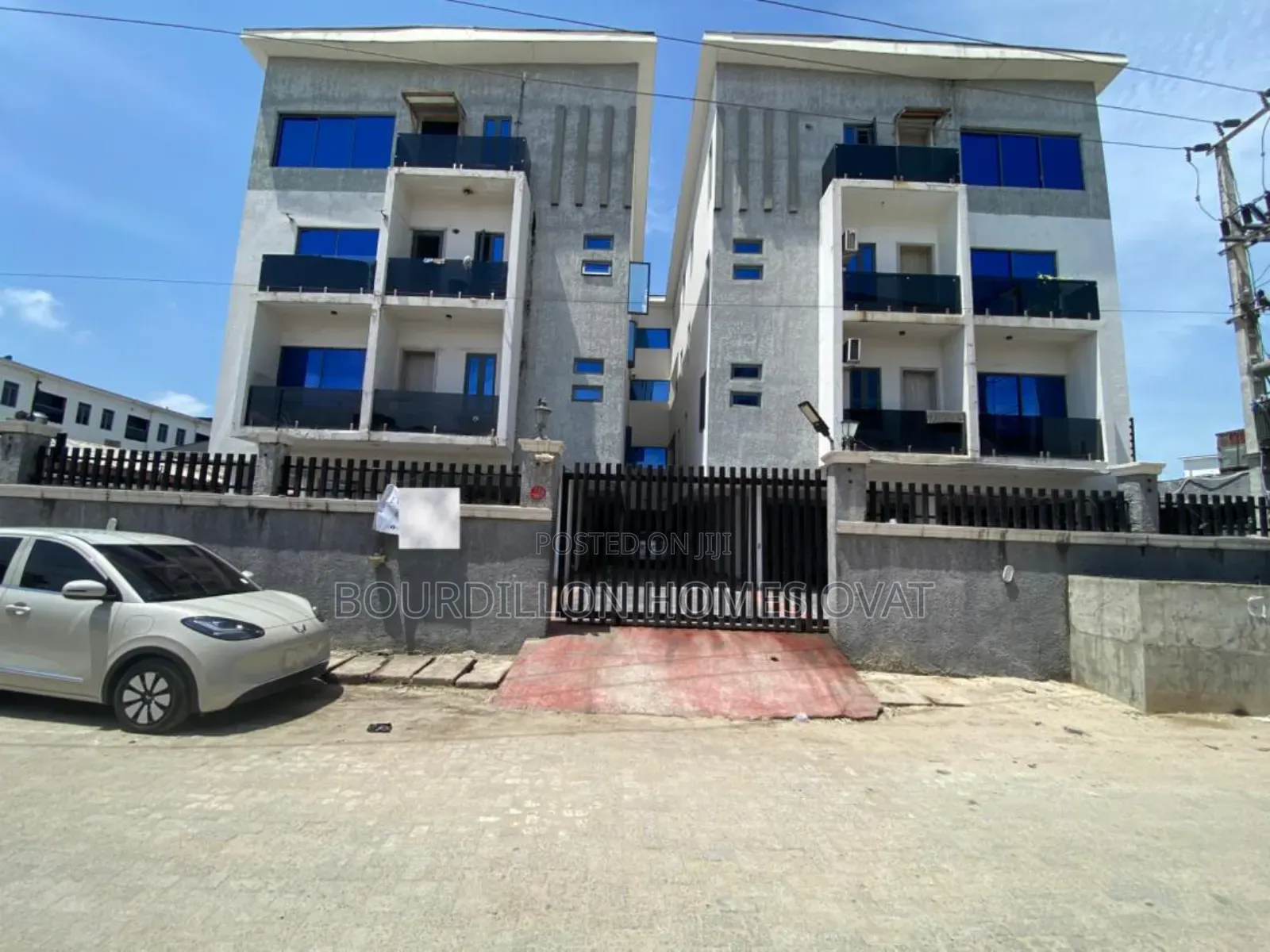 3bdrm Apartment in Ikate Lekki Lagos for sale in Ikate