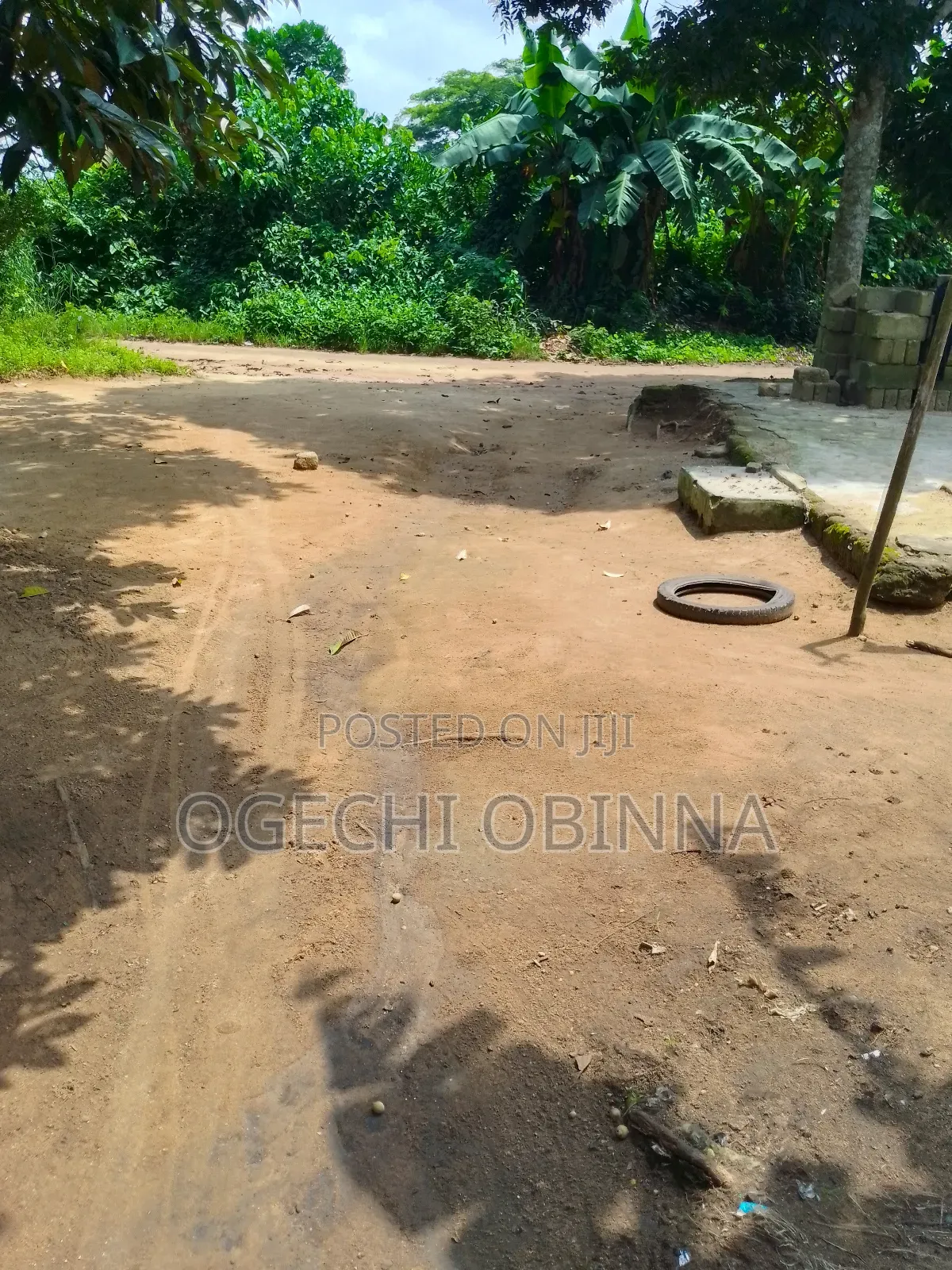 Distress Buy and Build Land for Sale at Etche Rivers State in Port-Harcourt