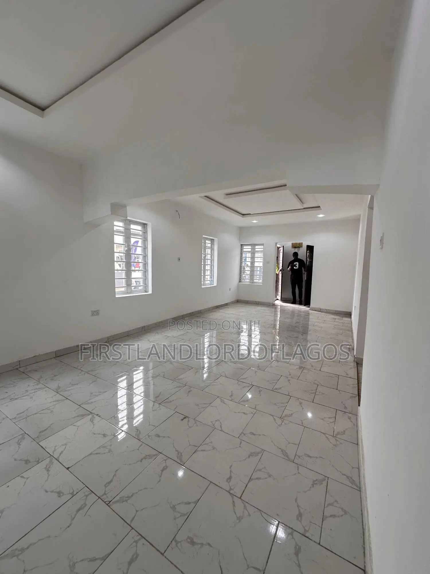 Queen Garden Estate in Obafemi-Owode