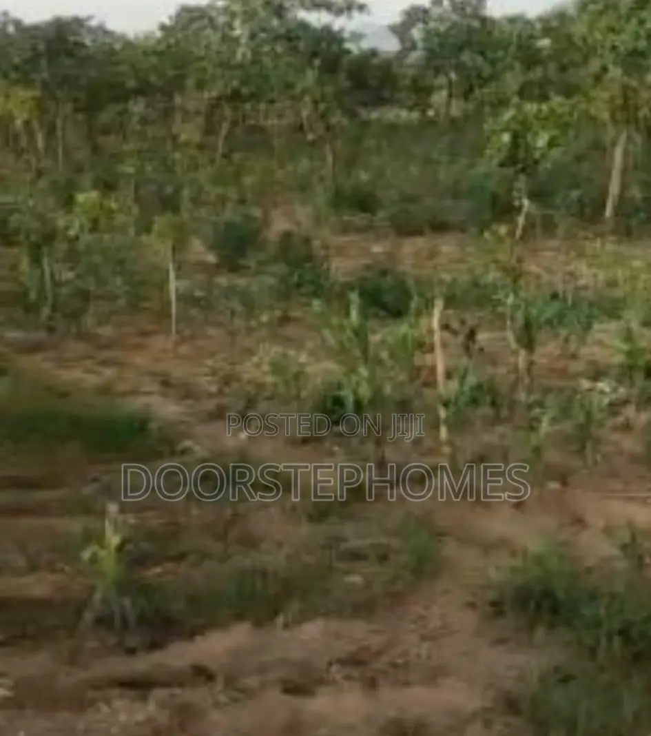 1500sqm Residential Land for Sale in Mbora by Efab Estate in Jabi