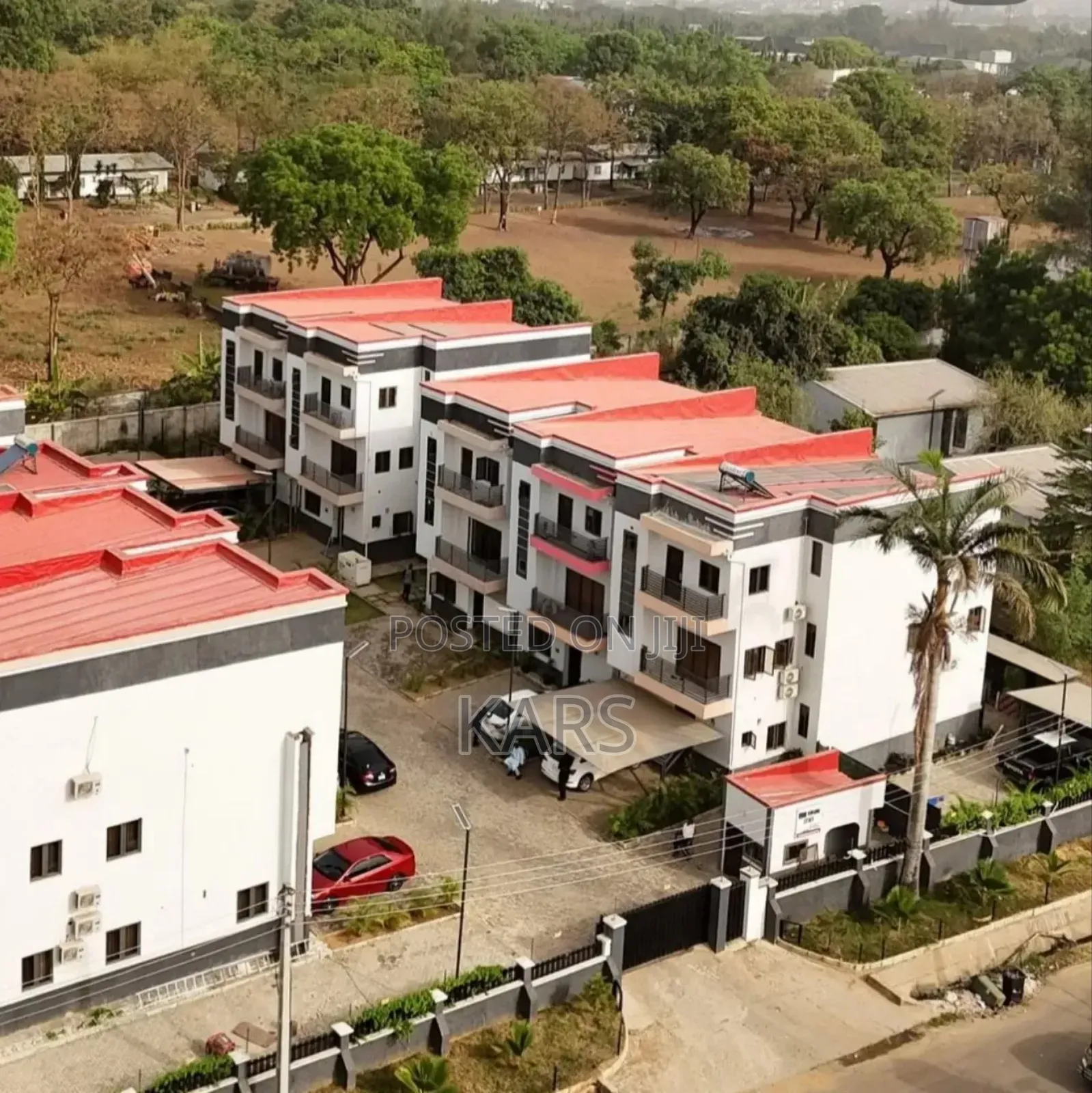4bdrm Duplex in Jahi for sale in Jahi