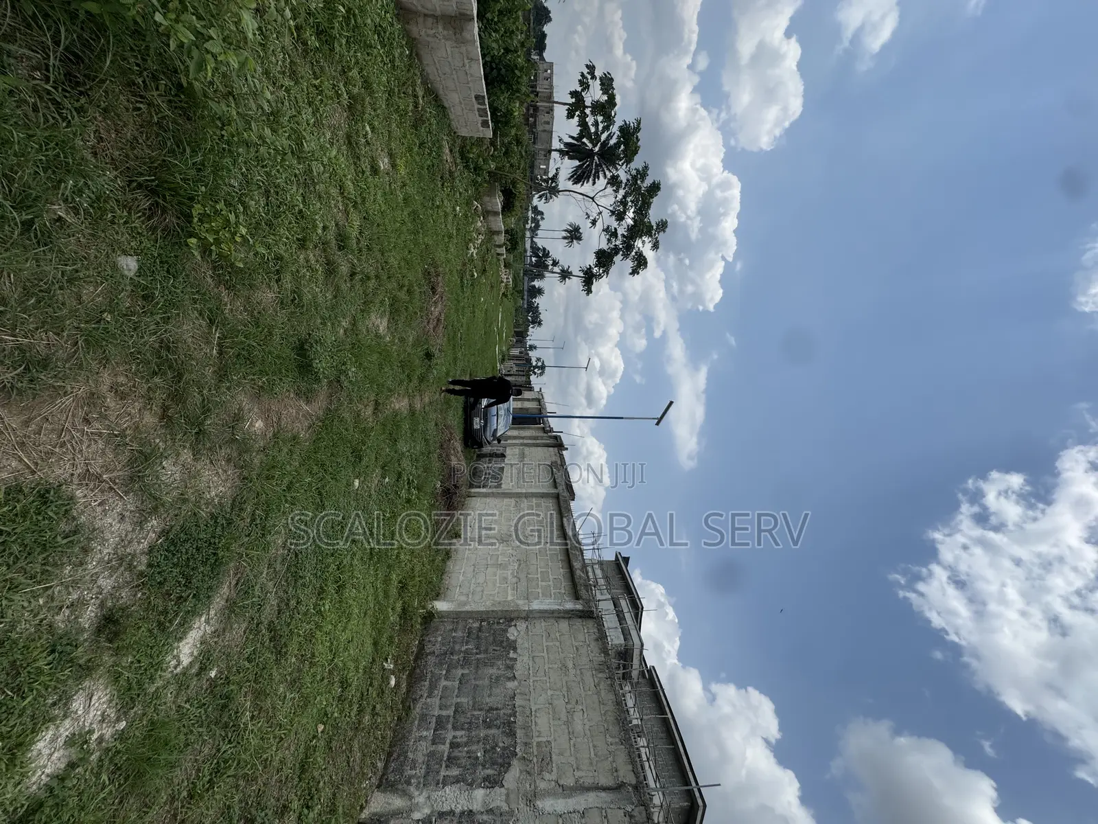 1 Plot of Land With Constant Electricity Buy Build With Security in Port-Harcourt
