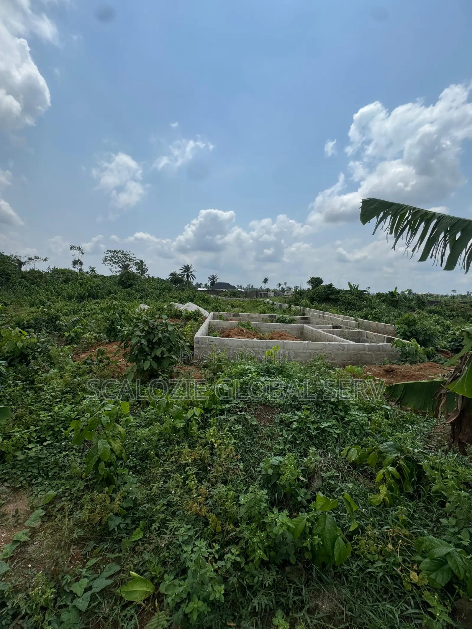 1 Plot of Land With Constant Electricity Buy Build With Security in Port-Harcourt