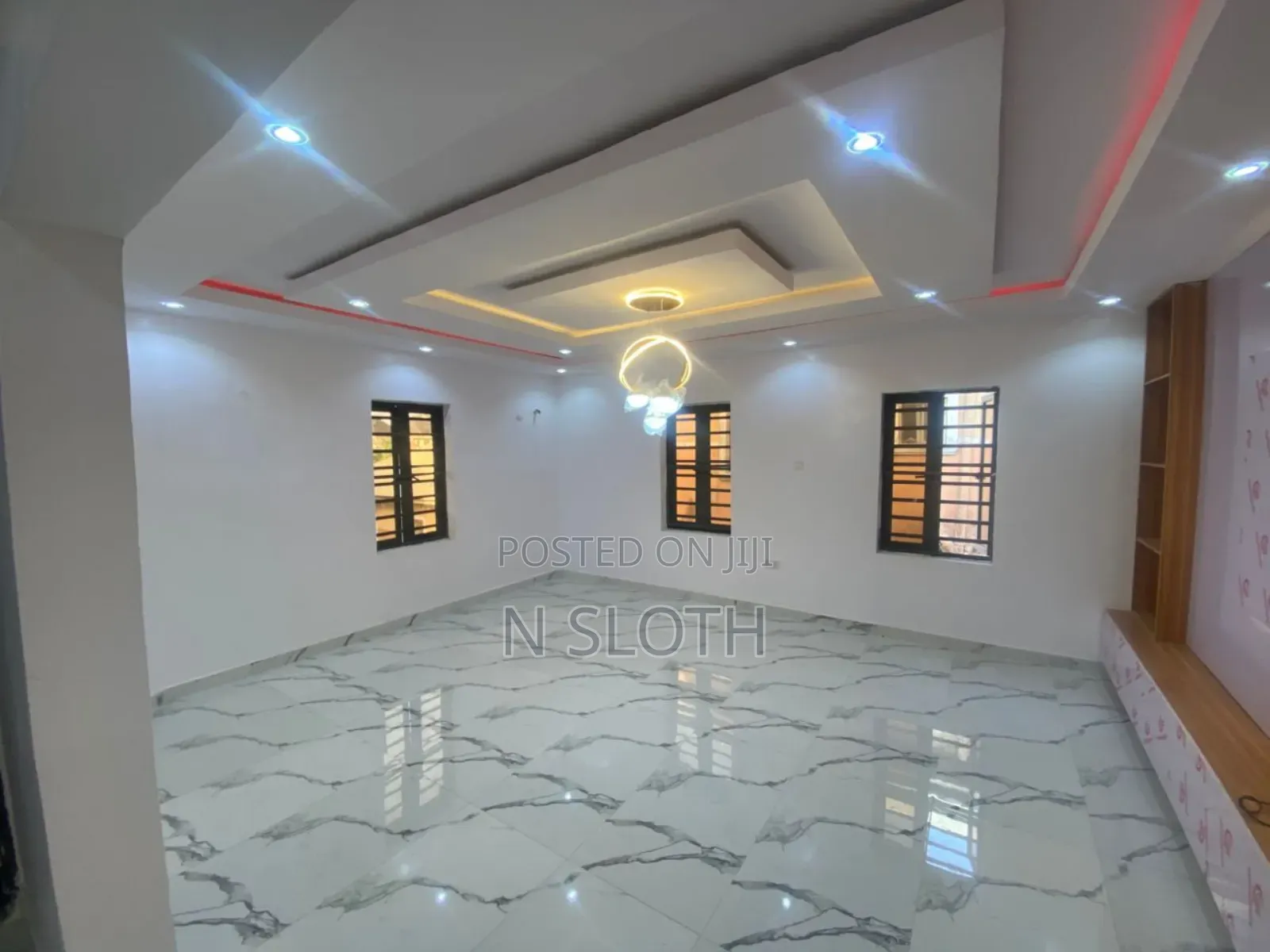 3bdrm Apartment in Goodnews Estate, Sangotedo for rent in Sangotedo