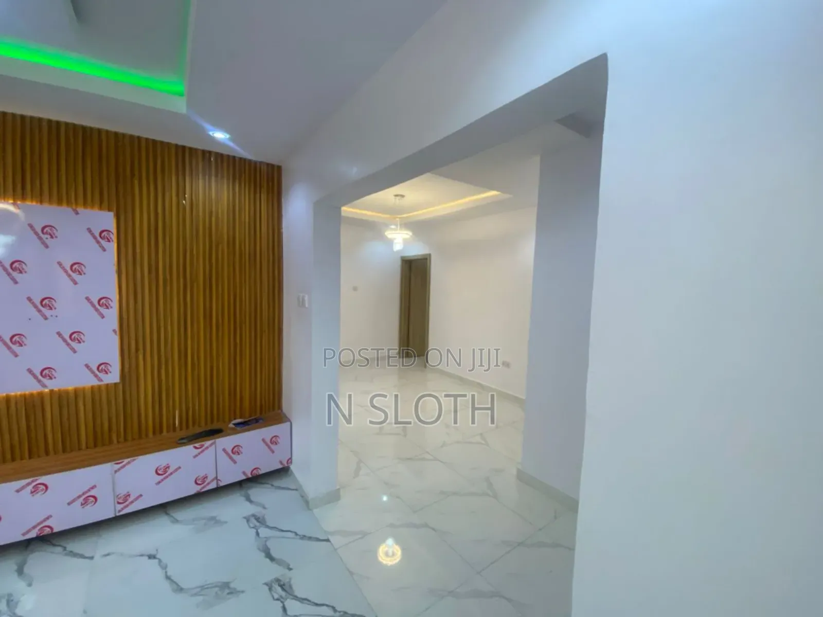 3bdrm Apartment in Goodnews Estate, Sangotedo for rent in Sangotedo
