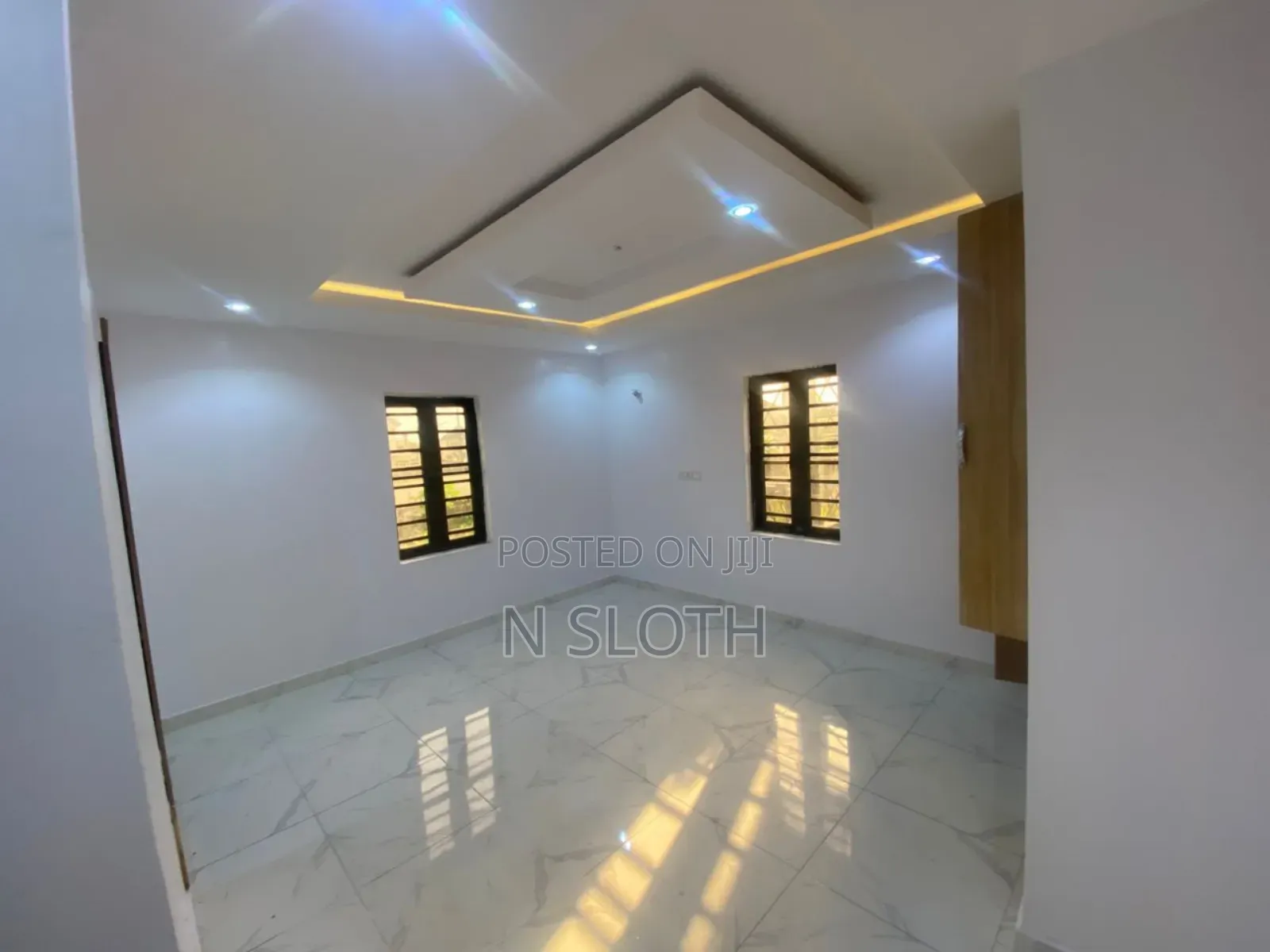 3bdrm Apartment in Goodnews Estate, Sangotedo for rent in Sangotedo