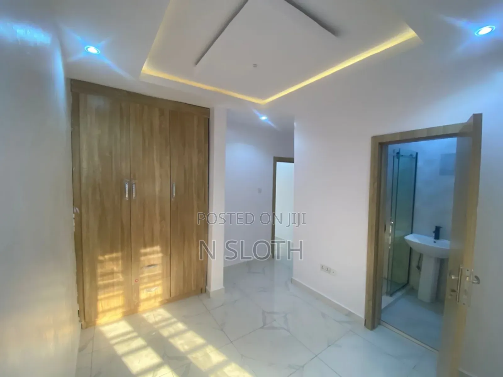 3bdrm Apartment in Goodnews Estate, Sangotedo for rent in Sangotedo