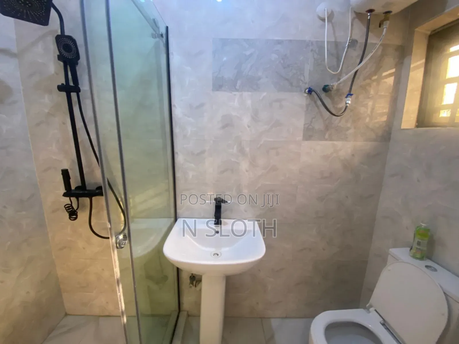 3bdrm Apartment in Goodnews Estate, Sangotedo for rent in Sangotedo