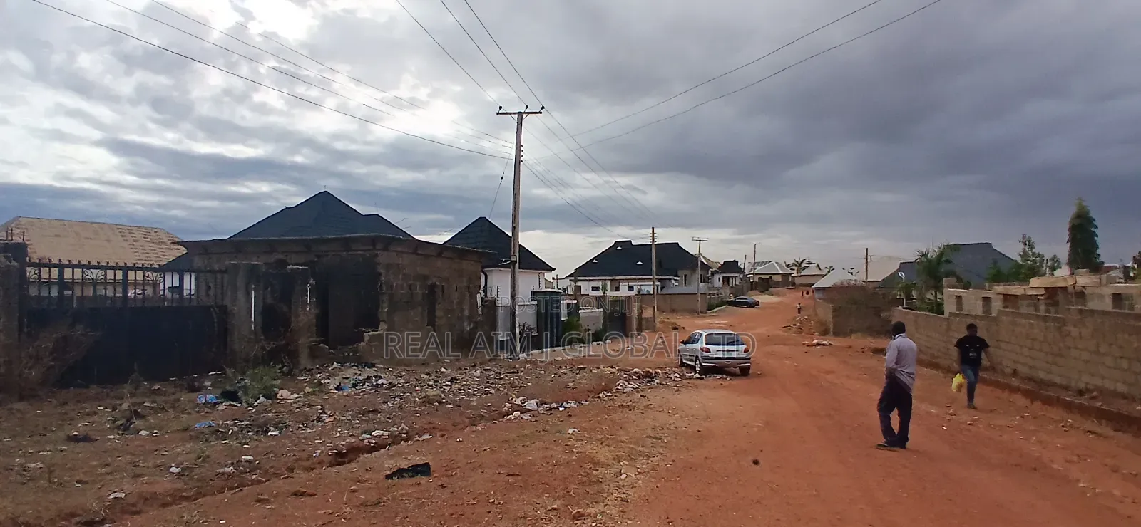 Superb Location 2 Plots Of Land At Rantya Jos in Jos
