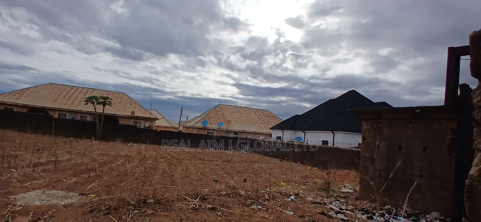 Superb Location 2 Plots Of Land At Rantya Jos in Jos