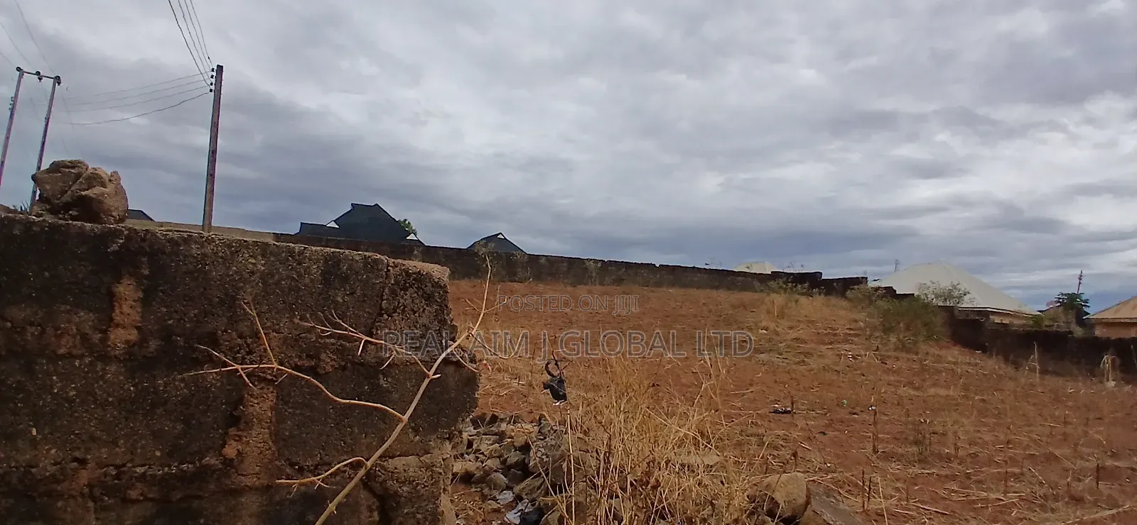 Superb Location 2 Plots Of Land At Rantya Jos in Jos