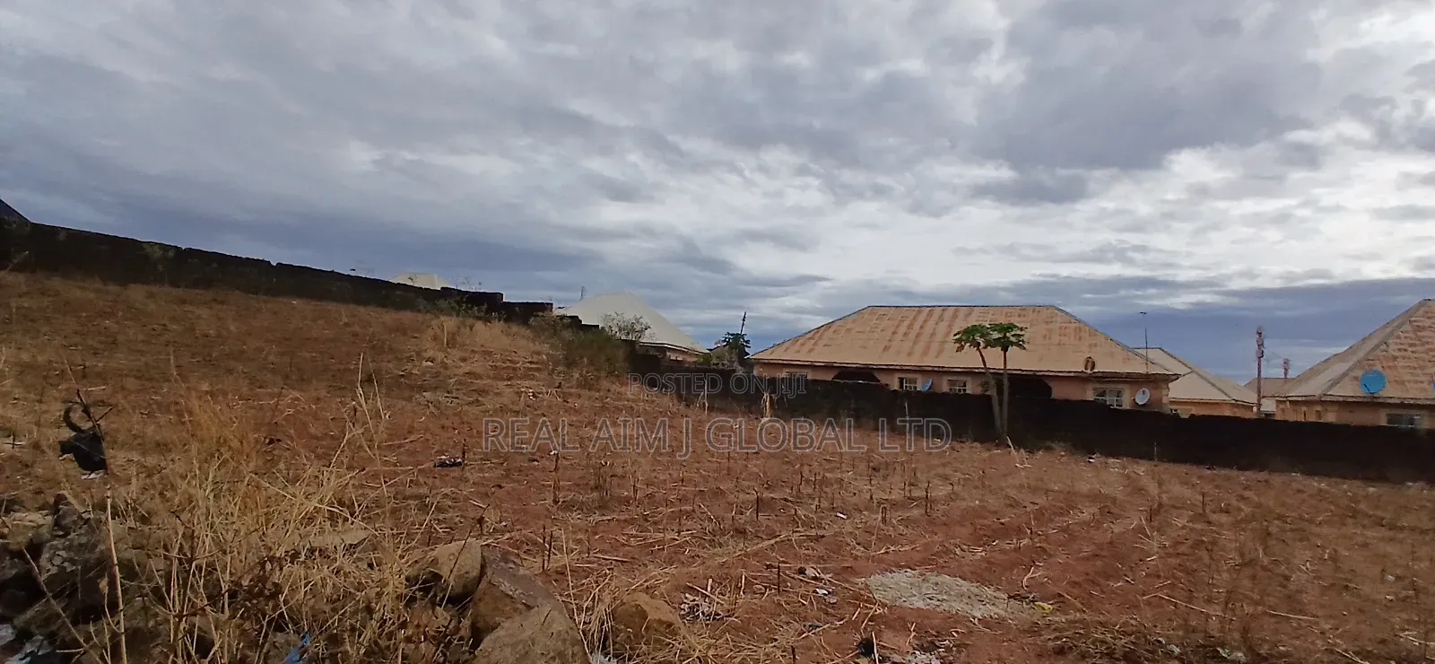 Superb Location 2 Plots Of Land At Rantya Jos in Jos