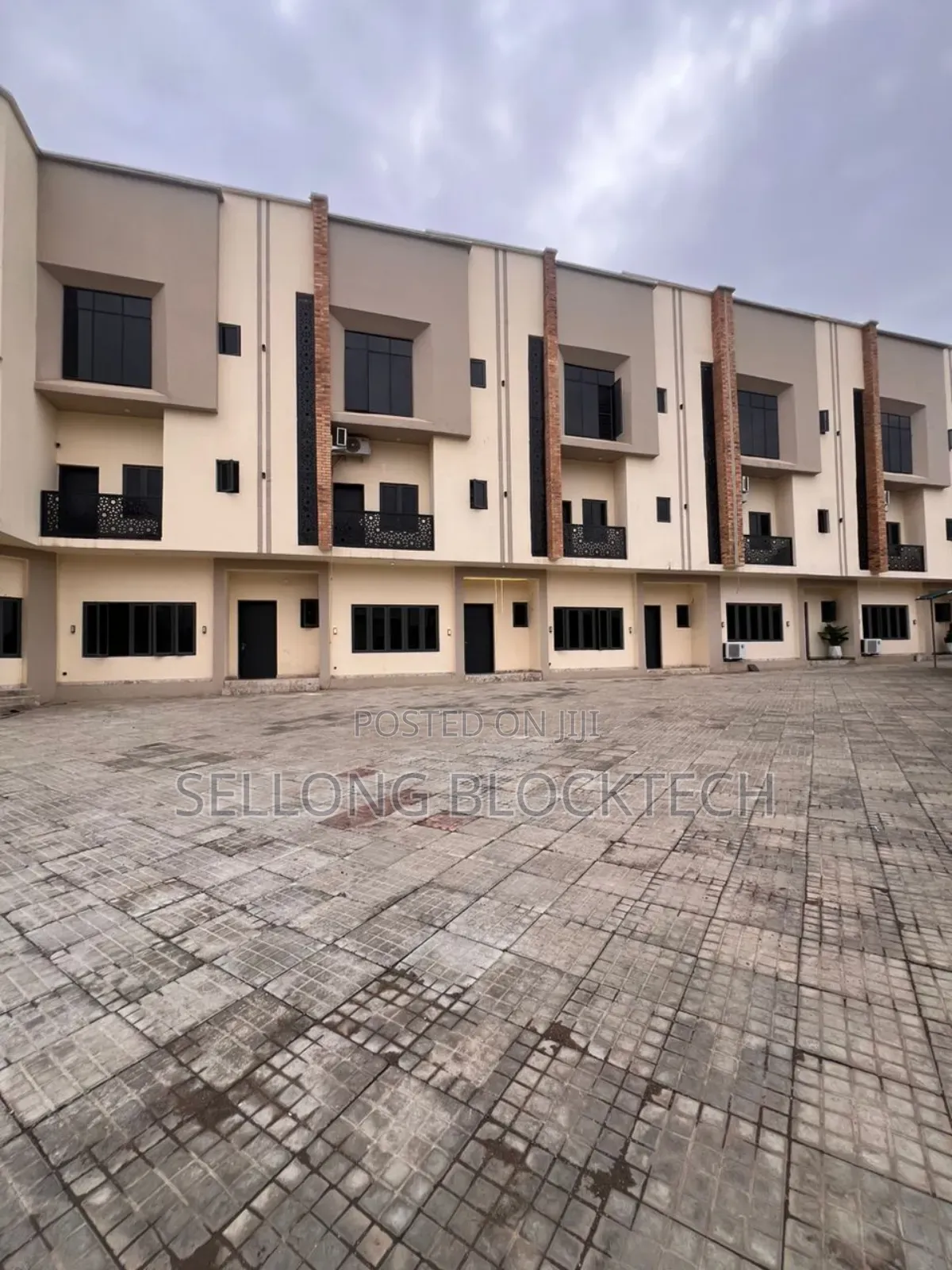4bdrm Townhouse / Terrace in Jahi for rent in Jahi