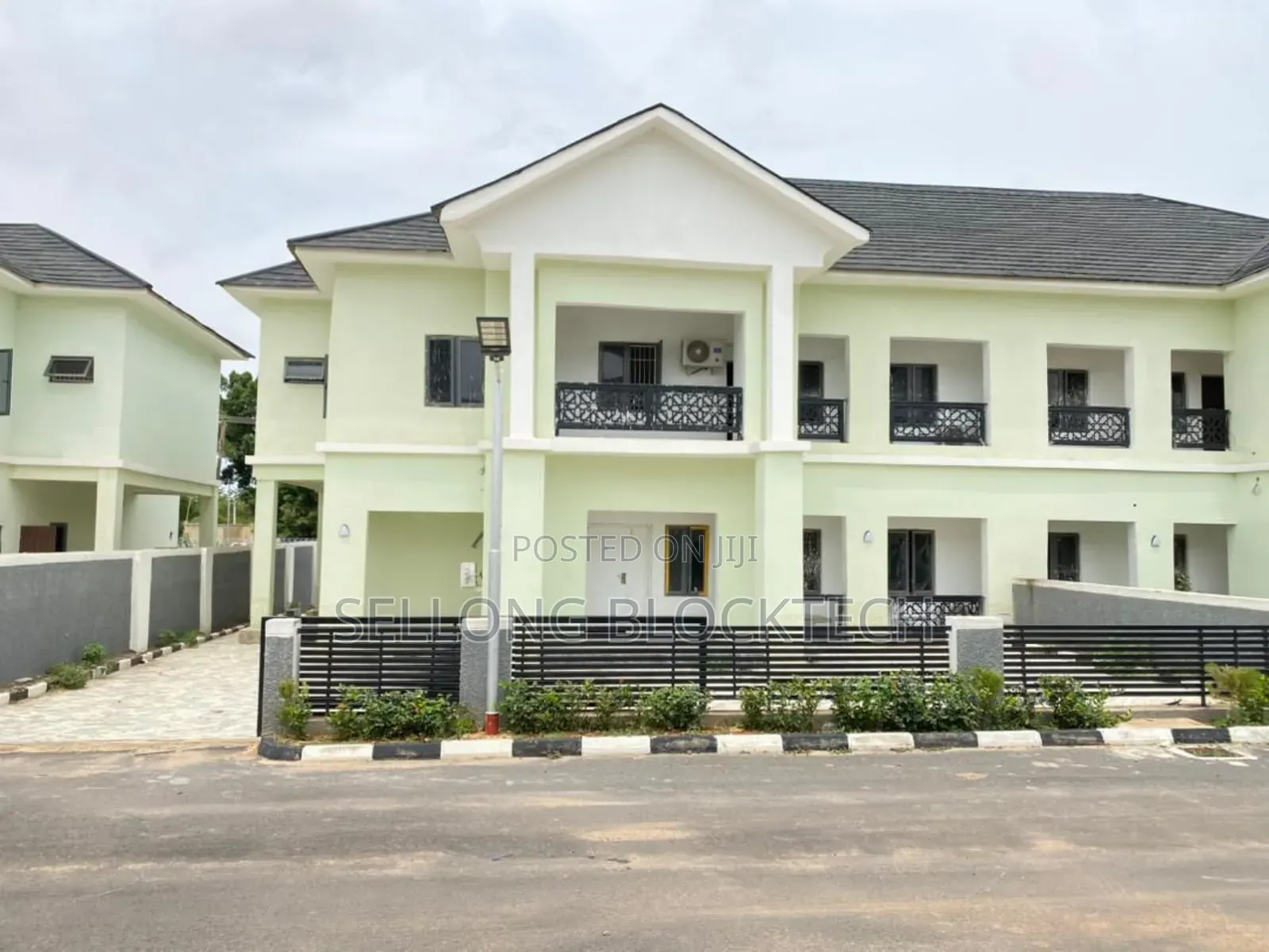 4bdrm Duplex in Life Camp for rent in Life Camp
