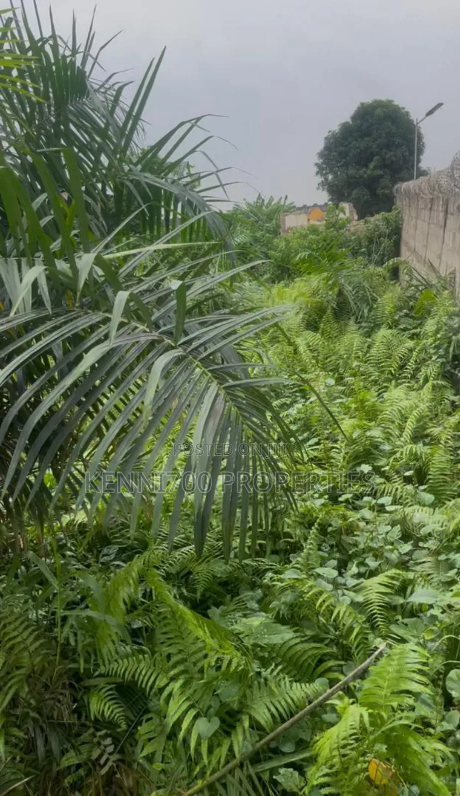 Swampy Lands for Sale at Alagbole, Berger in Yakoyo/Alagbole