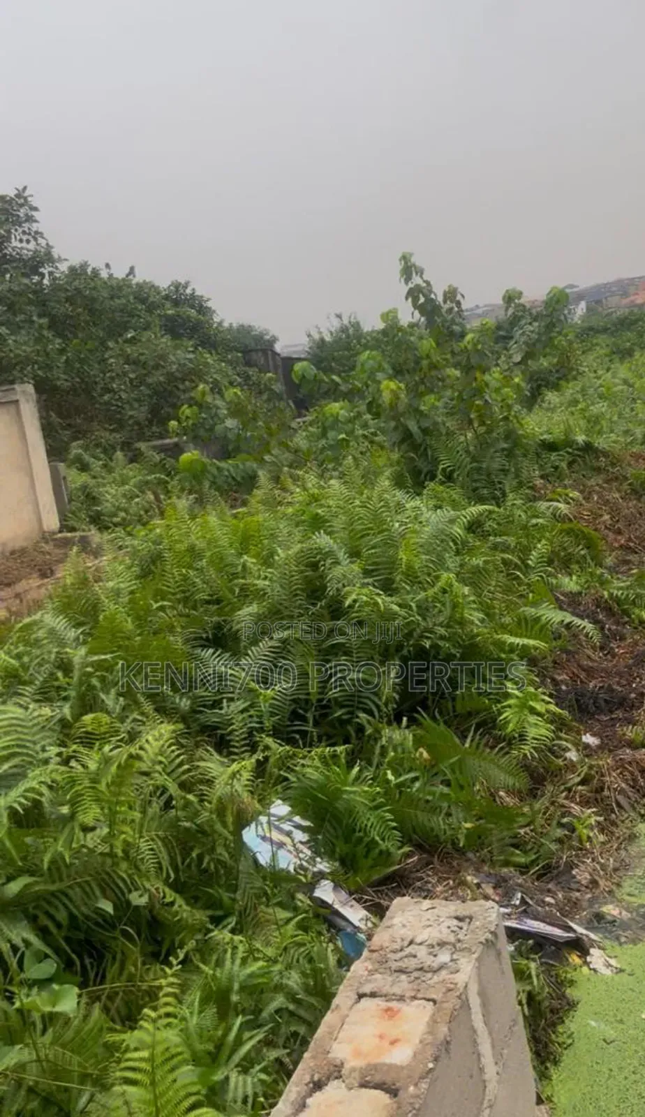 Swampy Lands for Sale at Alagbole, Berger in Yakoyo/Alagbole