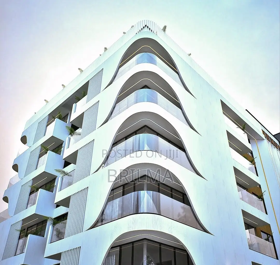 250 SQM (3 Bedroom Terrace) in Gwarinpa Extension in Karsana