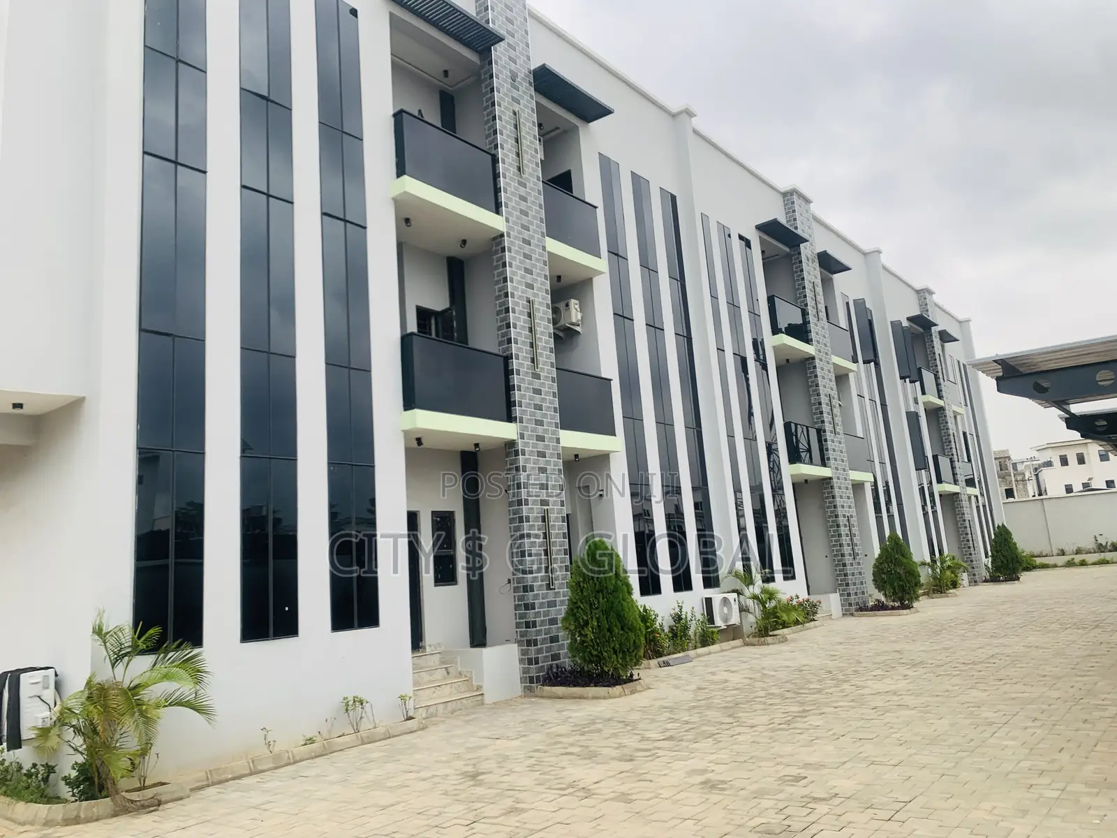 A 4 Bedroom Semi Detached Duplex Bq in Jahi