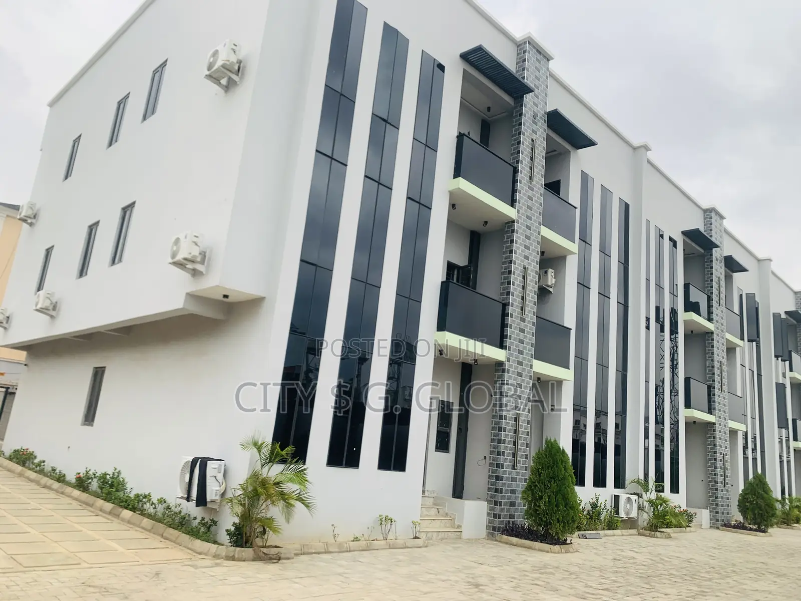 A 4 Bedroom Semi Detached Duplex Bq in Jahi