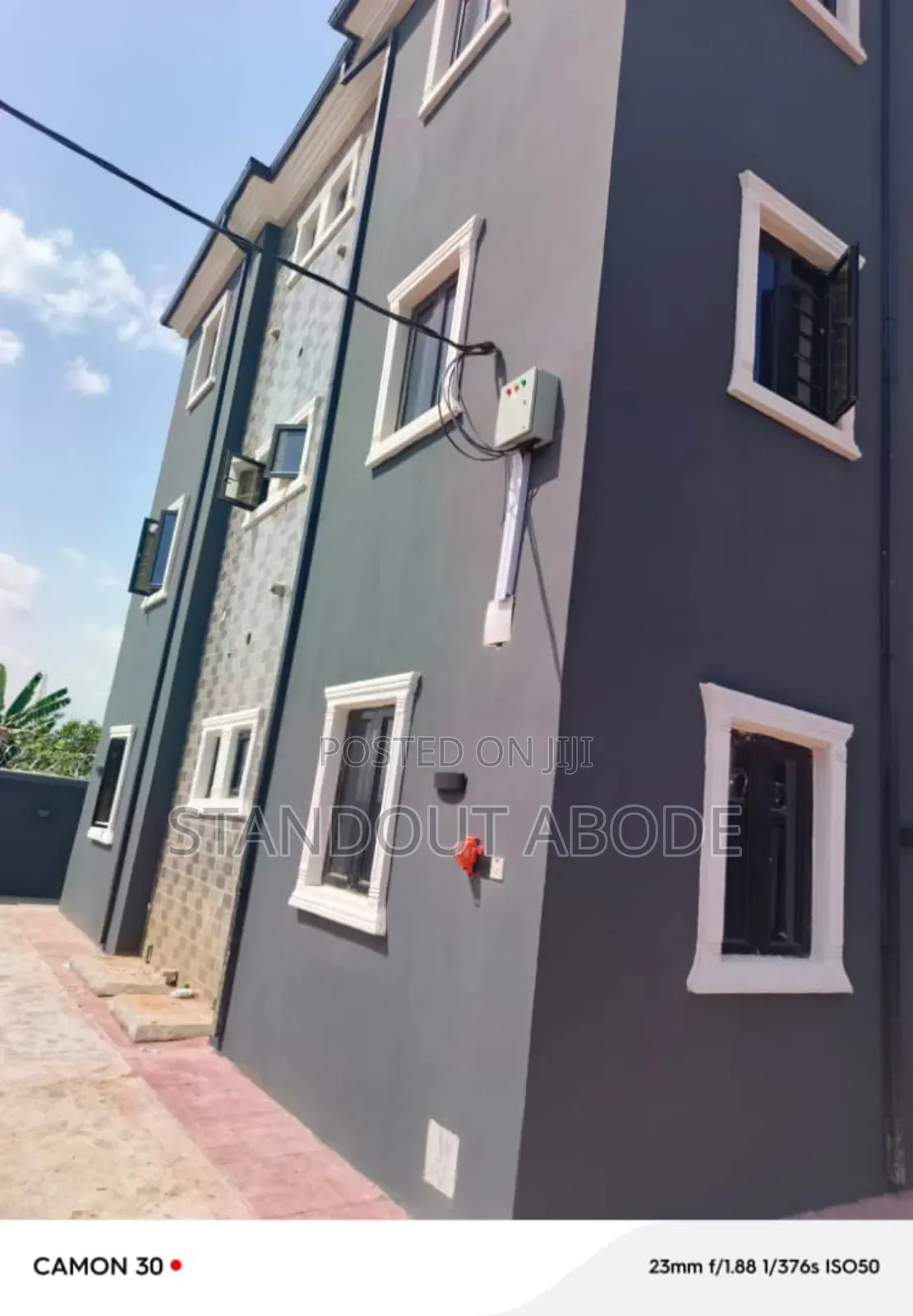 1bdrm Block of Flats in Good Location, Alagbado for sale in Alagbado