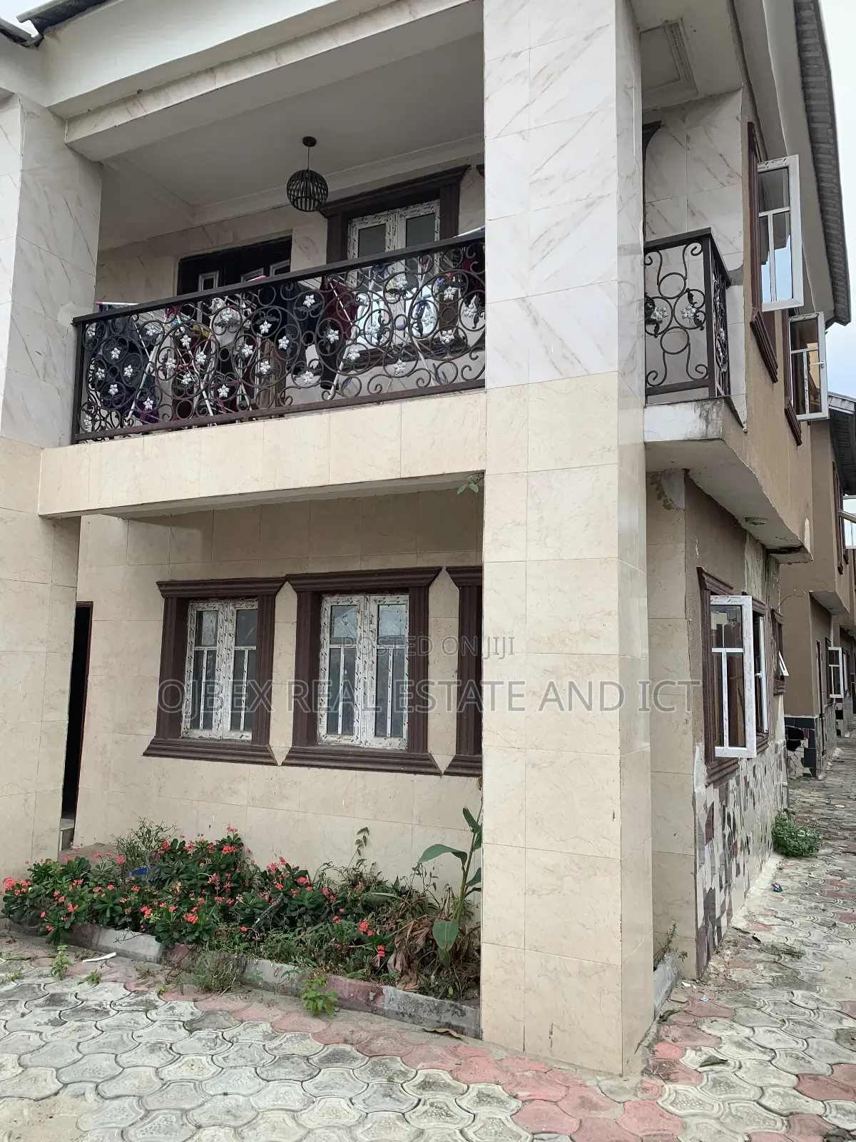 Furnished 3bdrm Block of Flats in Abijo Gra, Ajah for rent in Ajah