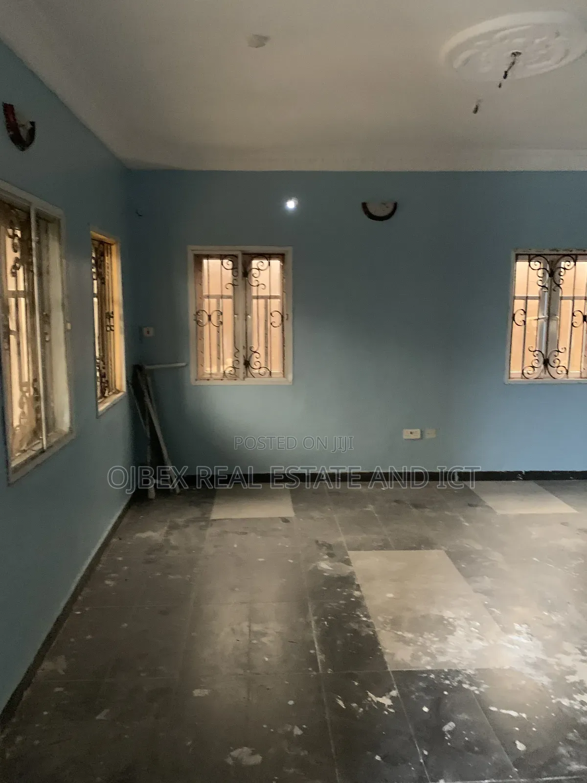 Furnished 3bdrm Block of Flats in Abijo Gra, Ajah for rent in Ajah
