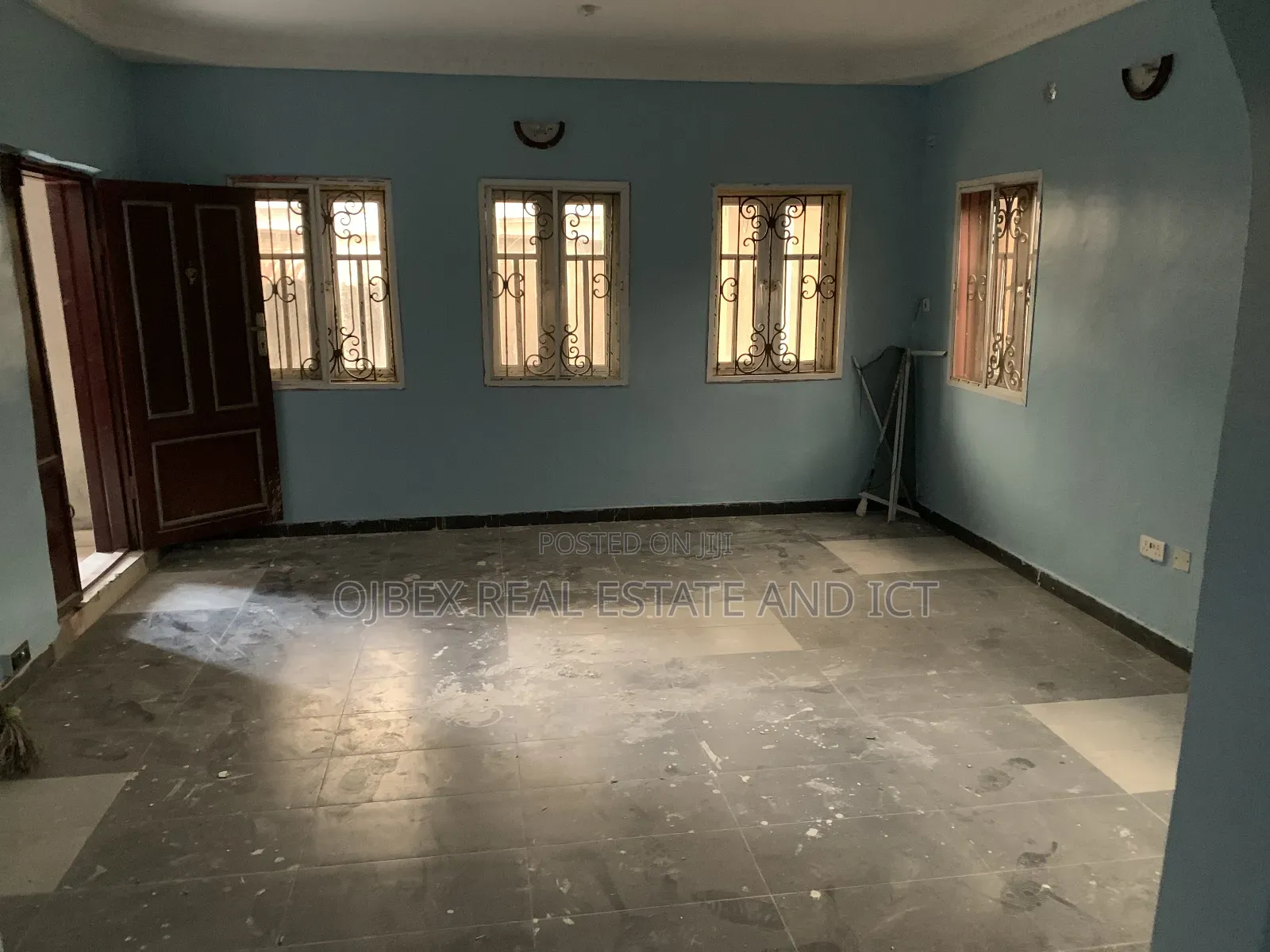 Furnished 3bdrm Block of Flats in Abijo Gra, Ajah for rent in Ajah