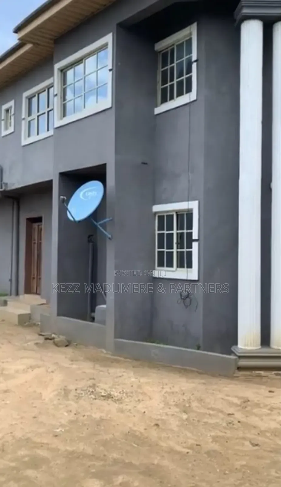 7bdrm Duplex in Aluu , Uniport ,, Ikwerre for sale in Ikwerre