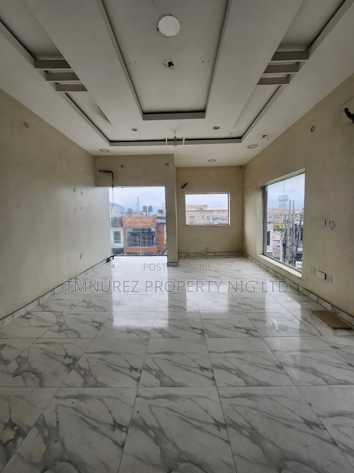 Shop and Office Space for Rent in a Very Busy Place in Chevron