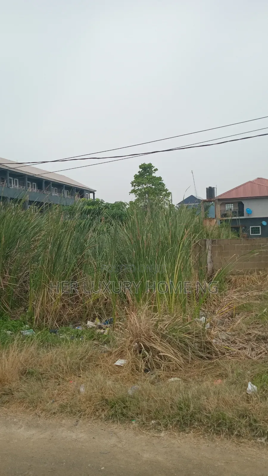 Very Secure Dry Land in Badore