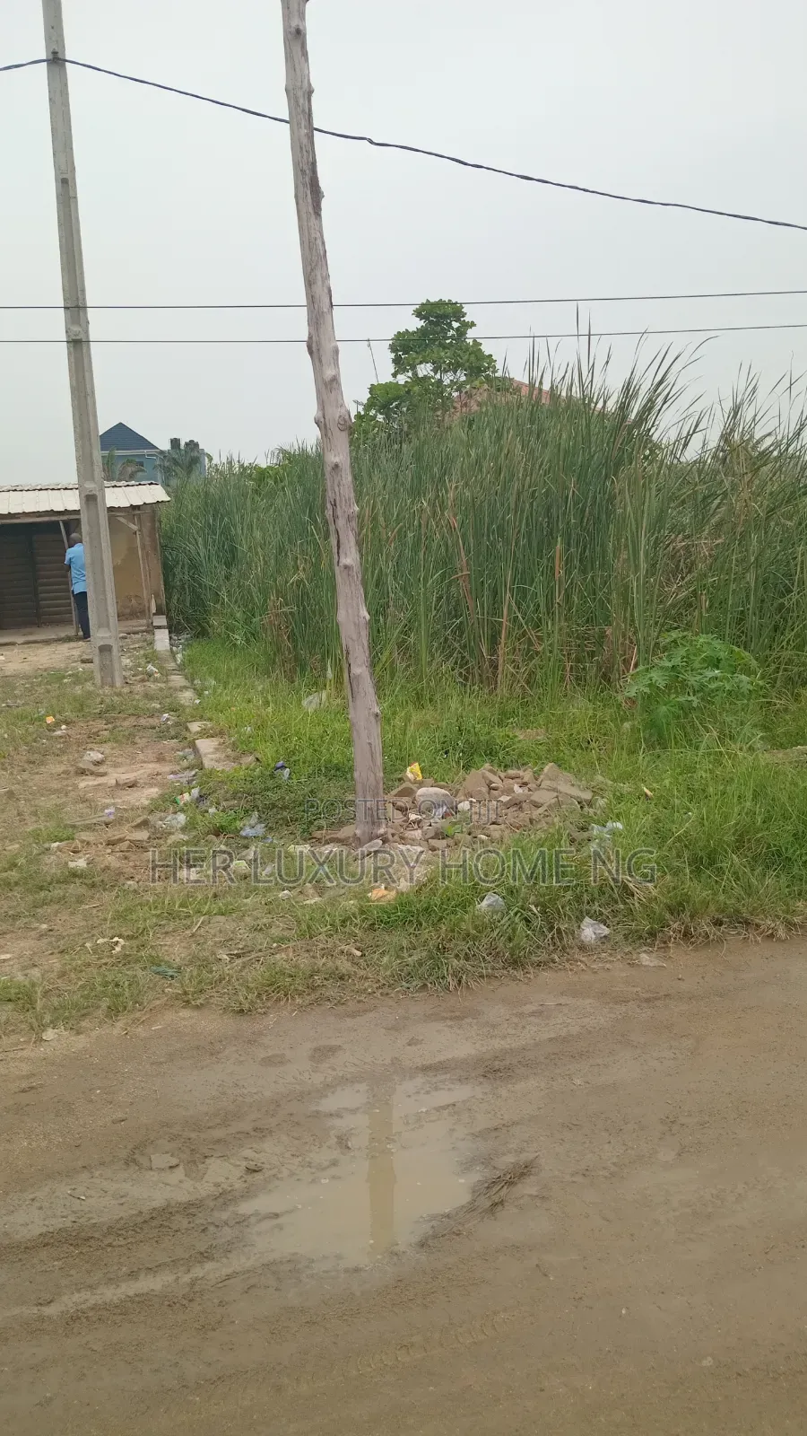 Very Secure Dry Land in Badore