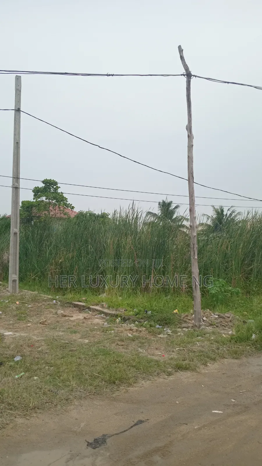 Very Secure Dry Land in Badore