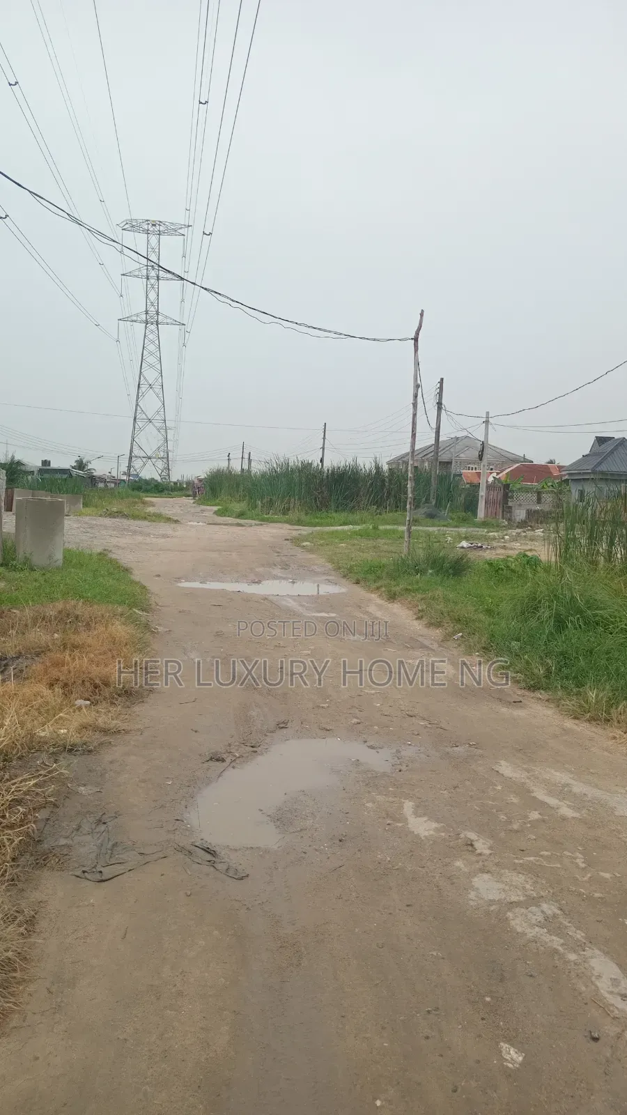 Very Secure Dry Land in Badore
