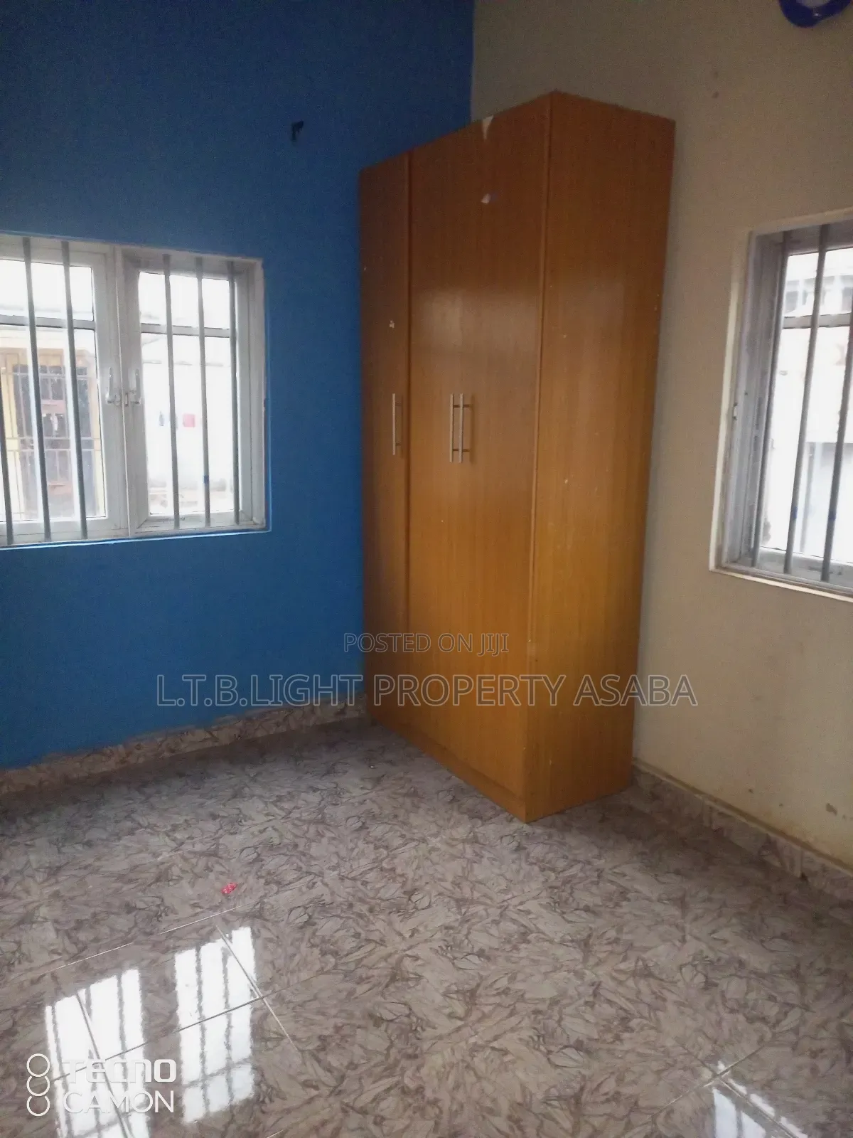 2bdrm Block of Flats in Airport View Estate, Oshimili North for rent in Oshimili North
