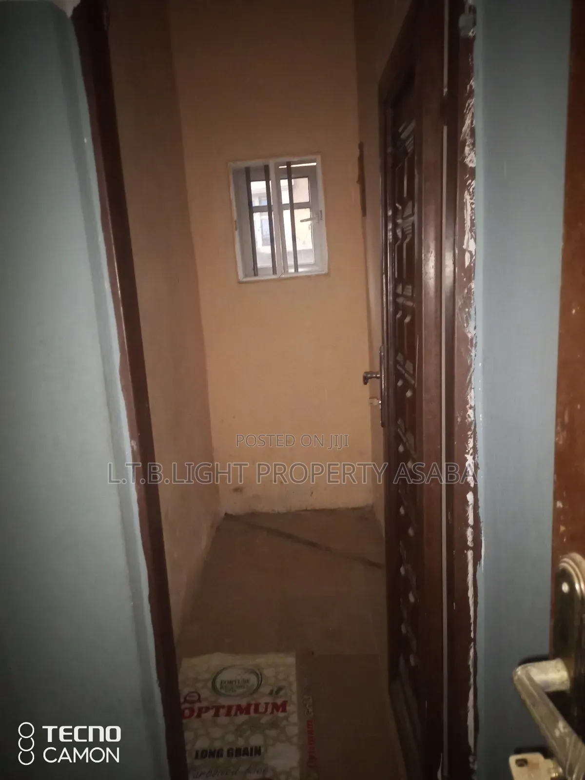 2bdrm Block of Flats in Airport View Estate, Oshimili North for rent in Oshimili North