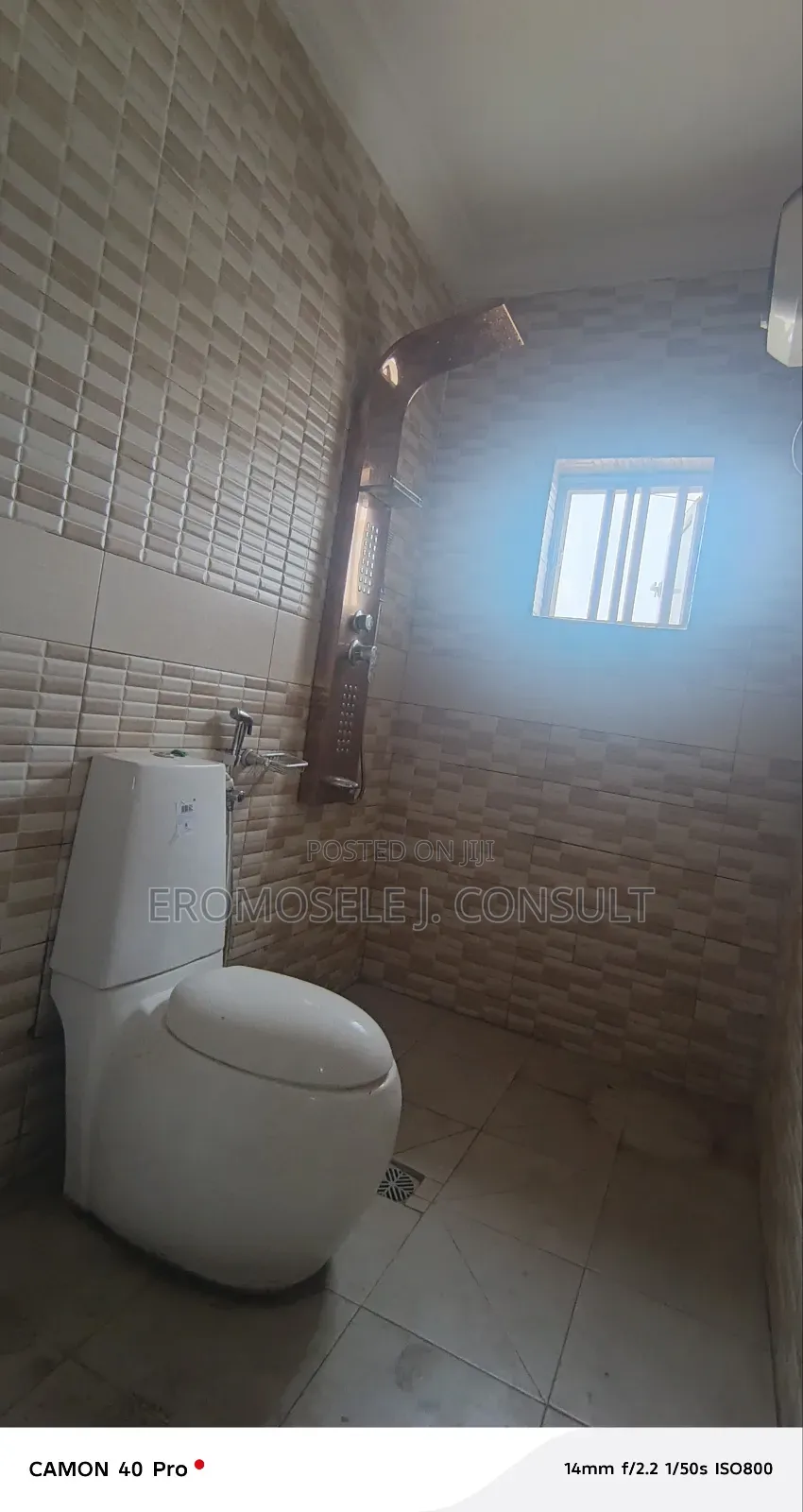 3bdrm Apartment in Iponri Behind for rent in Iponri