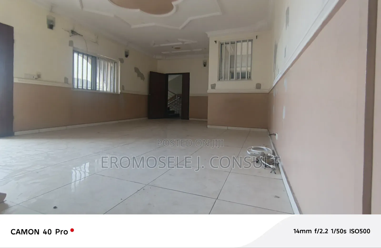 3bdrm Apartment in Iponri Behind for rent in Iponri