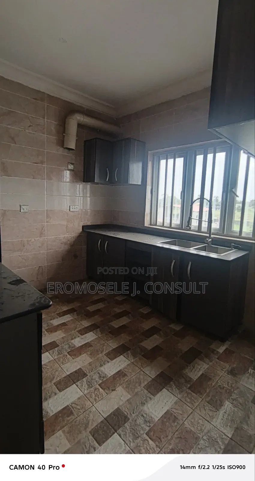 3bdrm Apartment in Iponri Behind for rent in Iponri