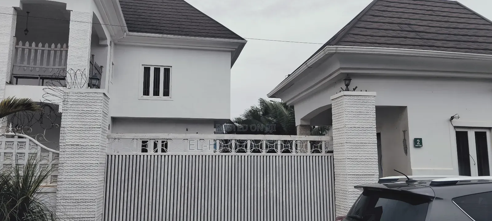 Furnished 4bdrm Duplex in Aldenco, Lugbe District for rent in Lugbe District