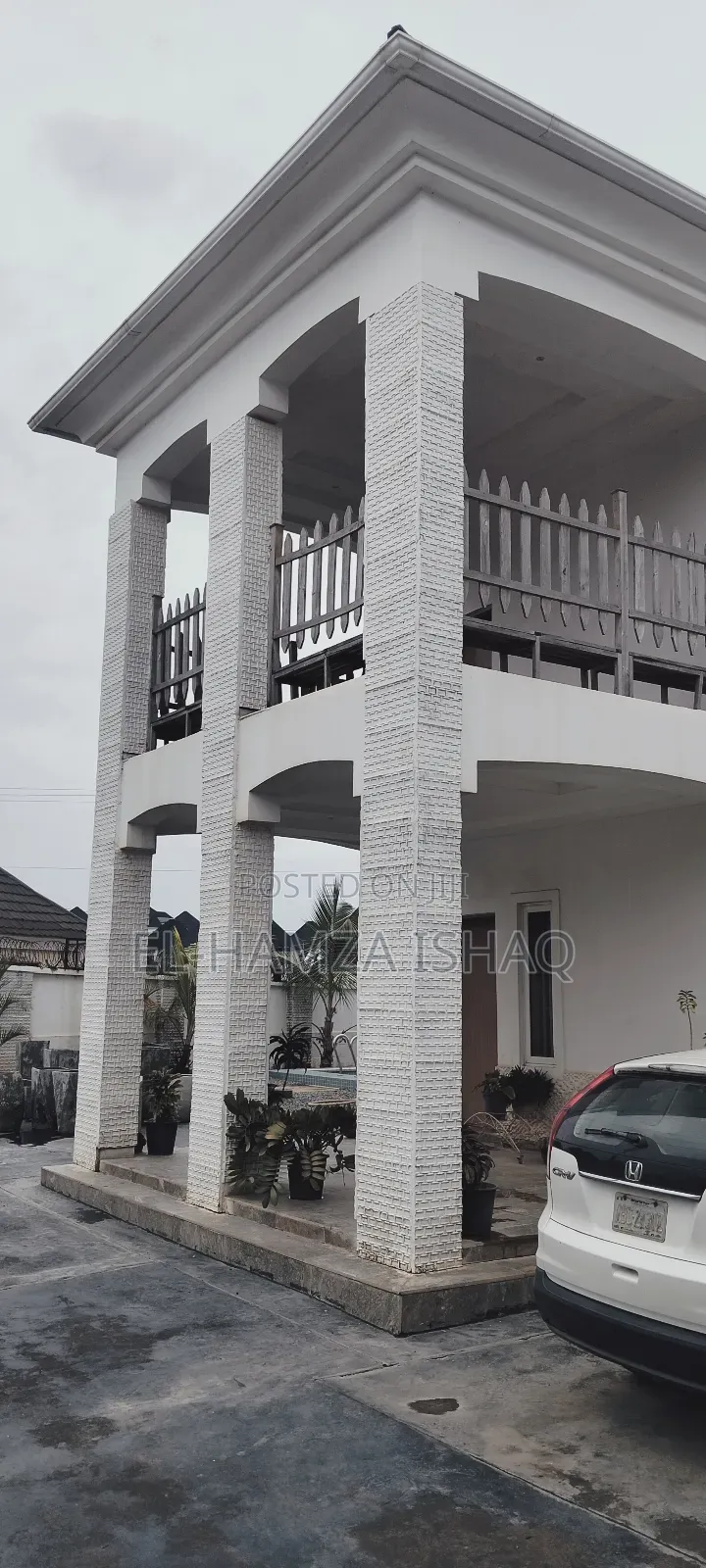 Furnished 4bdrm Duplex in Aldenco, Lugbe District for rent in Lugbe District