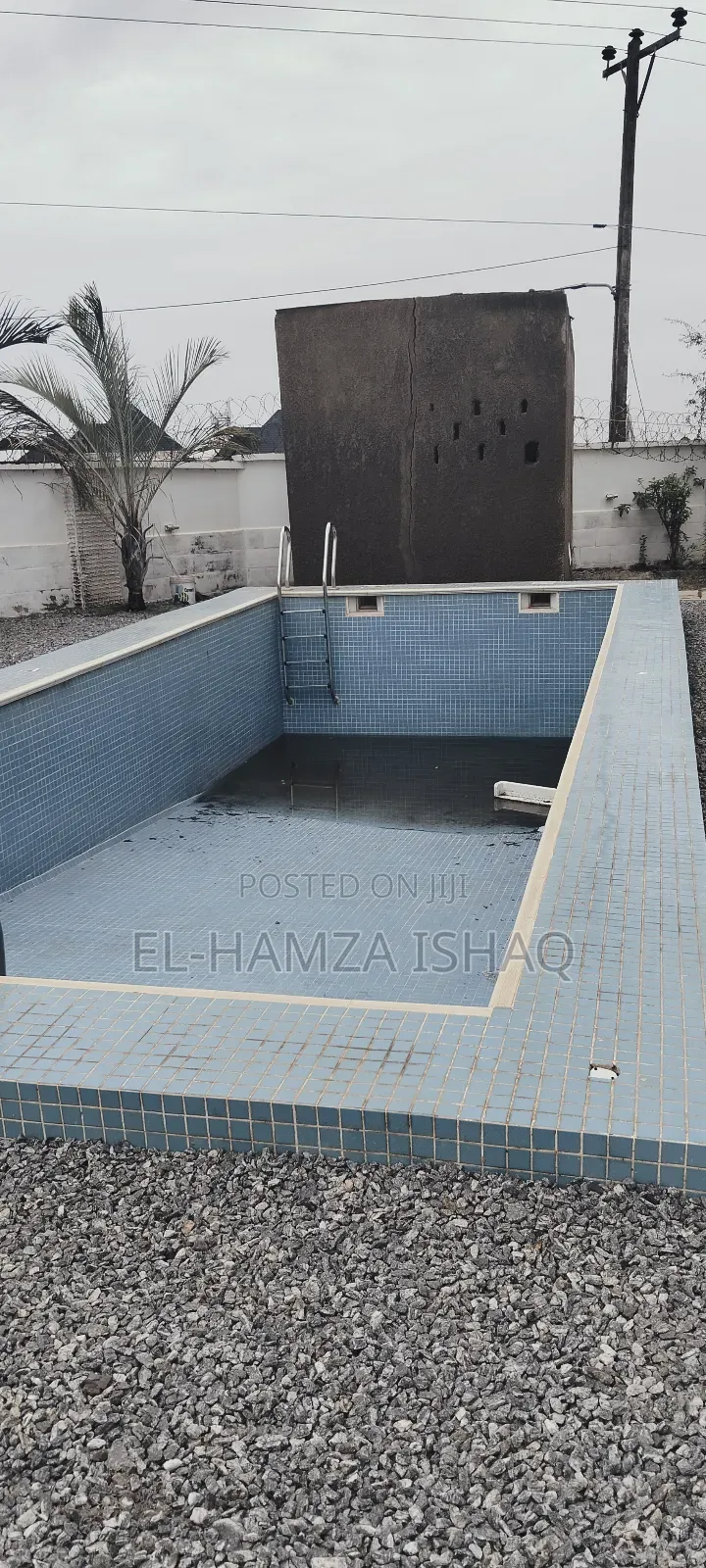 Furnished 4bdrm Duplex in Aldenco, Lugbe District for rent in Lugbe District