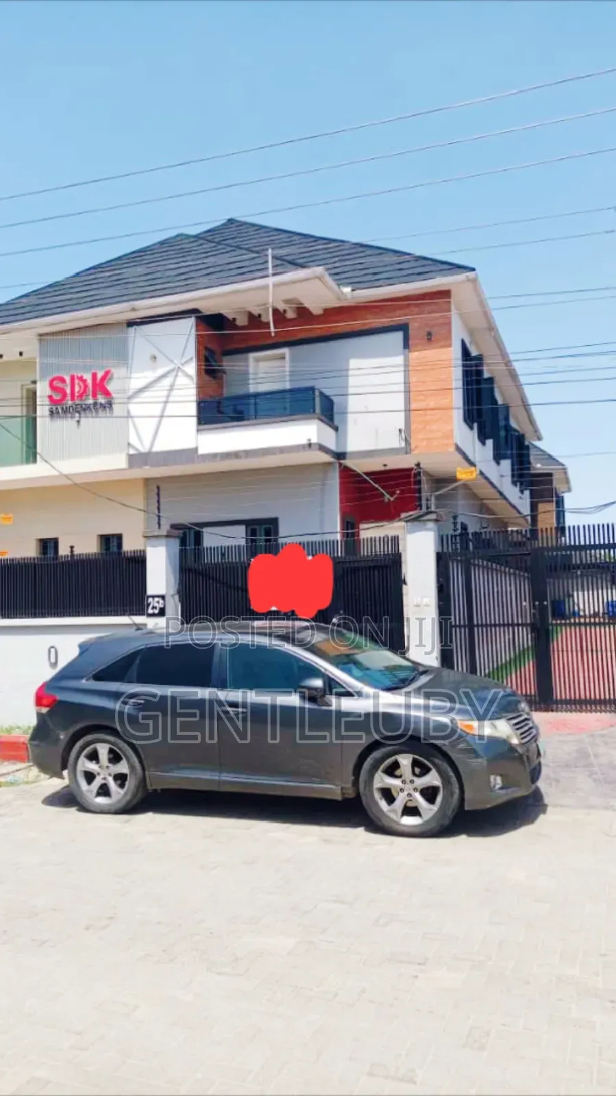 4bdrm Duplex in Eletu Way, Lekki for rent in Lekki