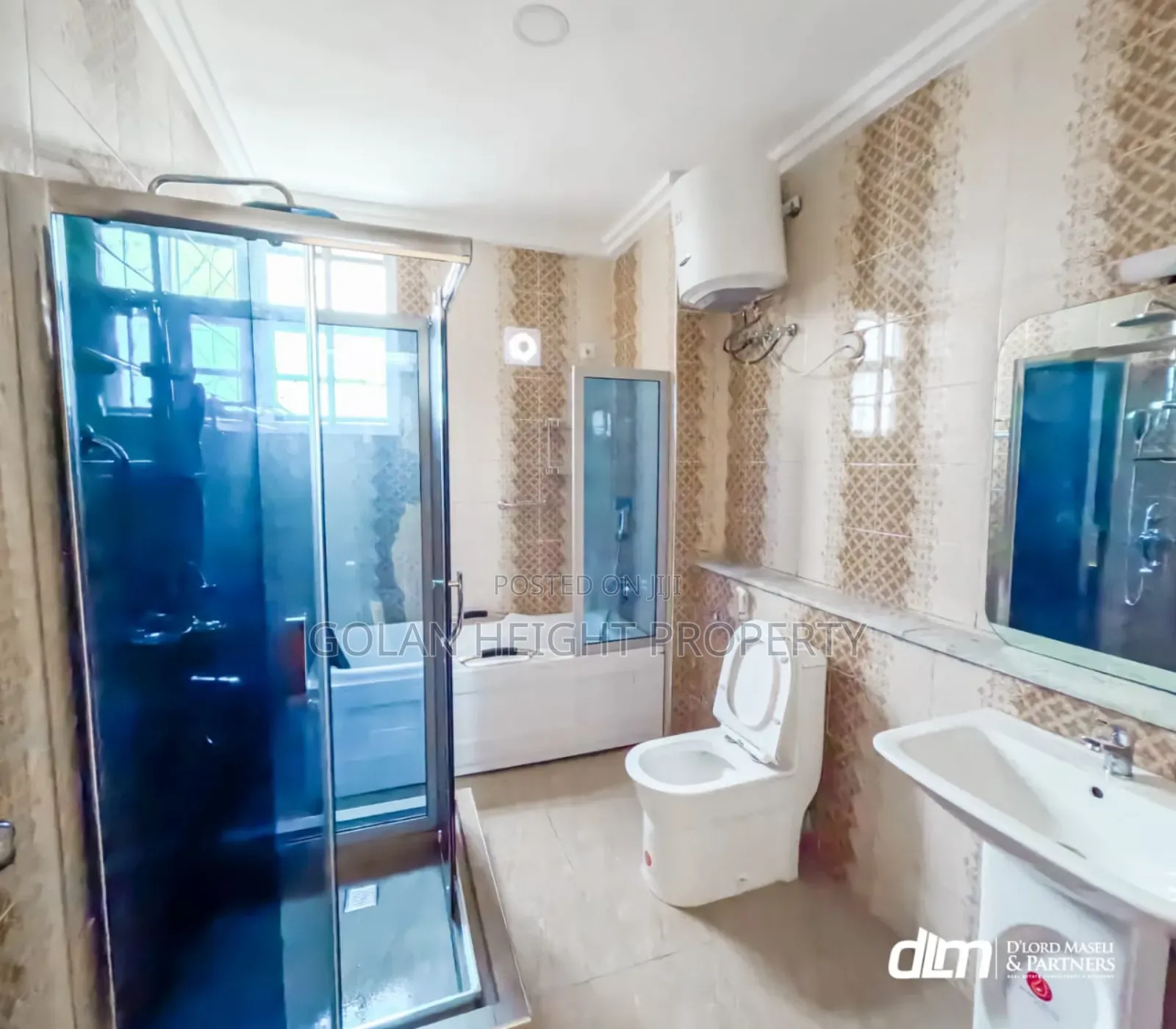 4bdrm Block of Flats in Jahi Gilmore for rent in Jahi