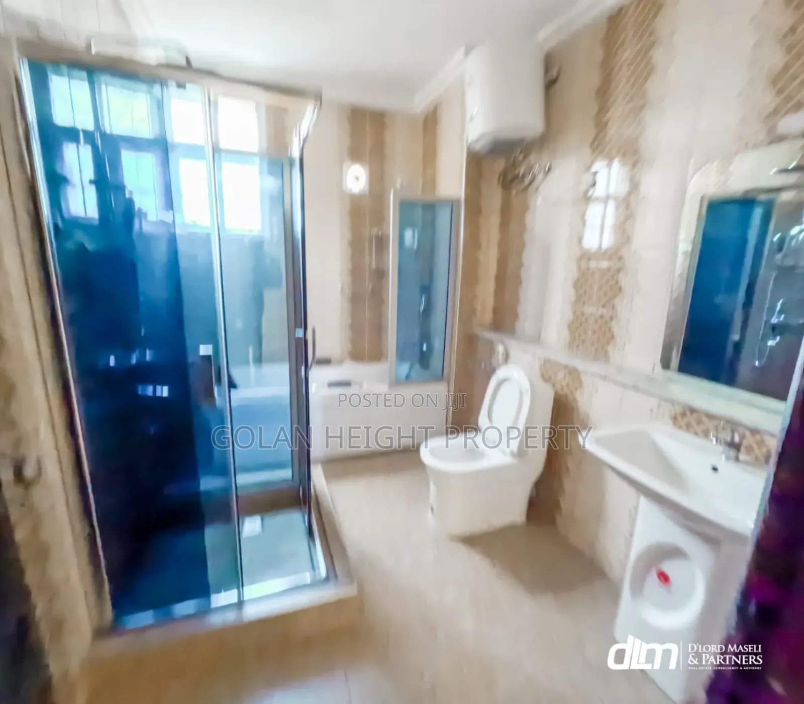 4bdrm Block of Flats in Jahi Gilmore for rent in Jahi