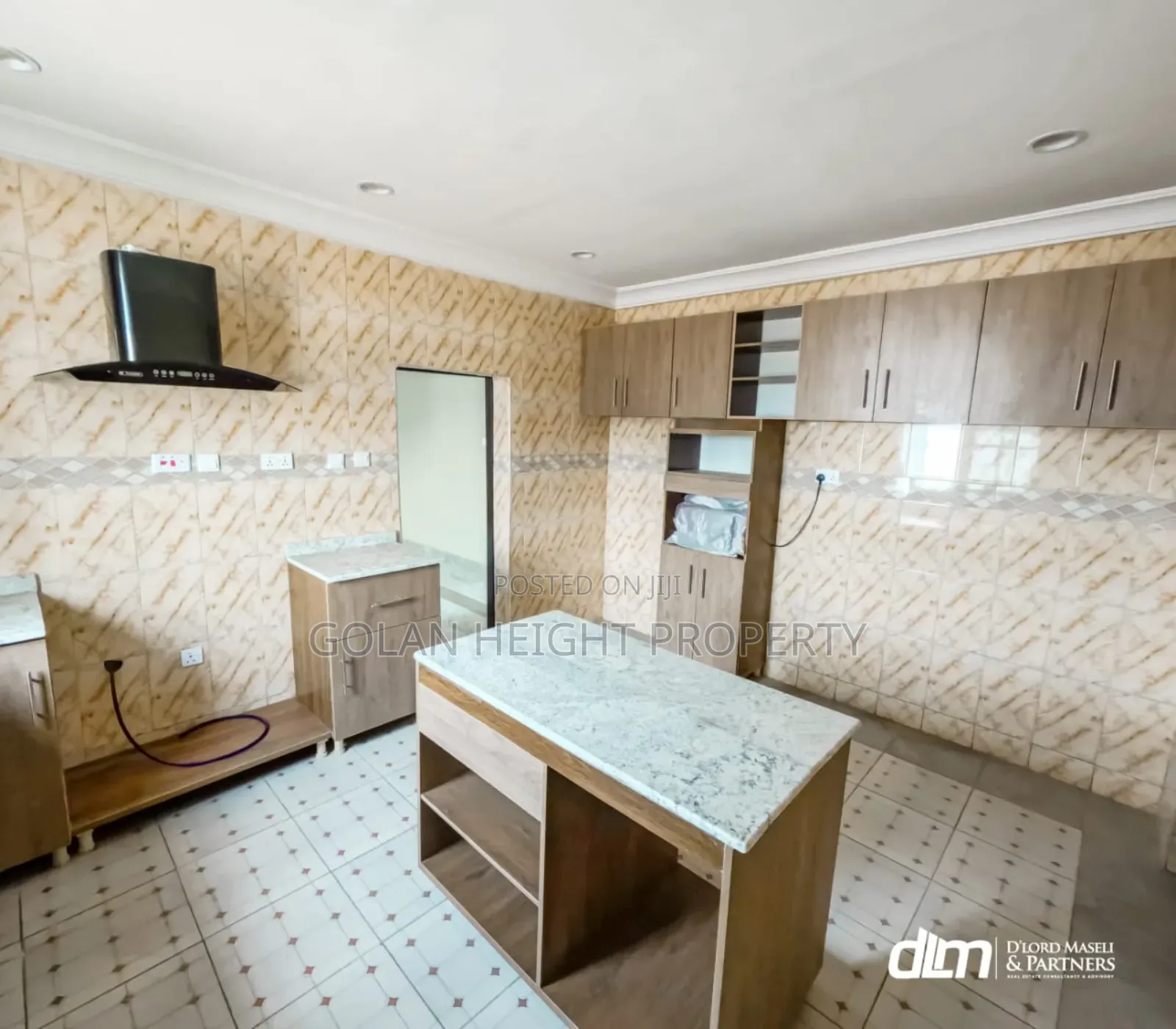 4bdrm Block of Flats in Jahi Gilmore for rent in Jahi