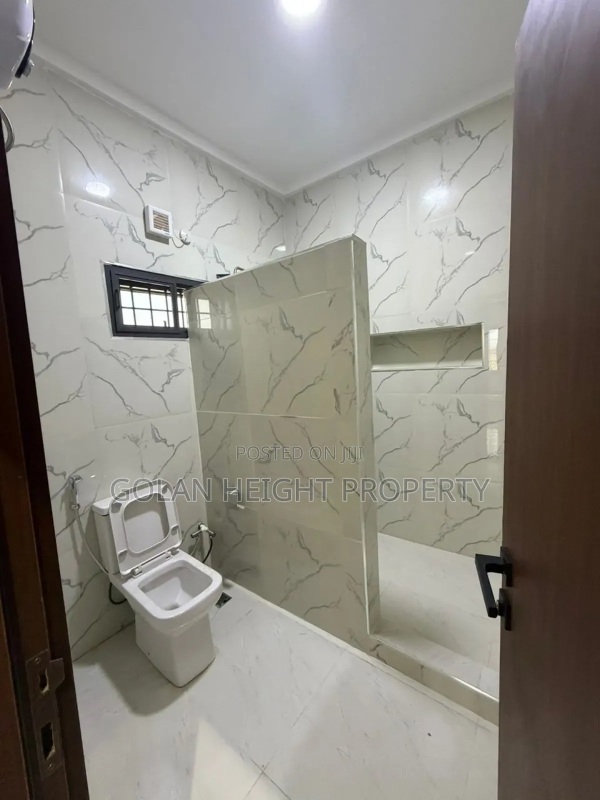 2bdrm Block of Flats in Lifecamp for rent in Life Camp