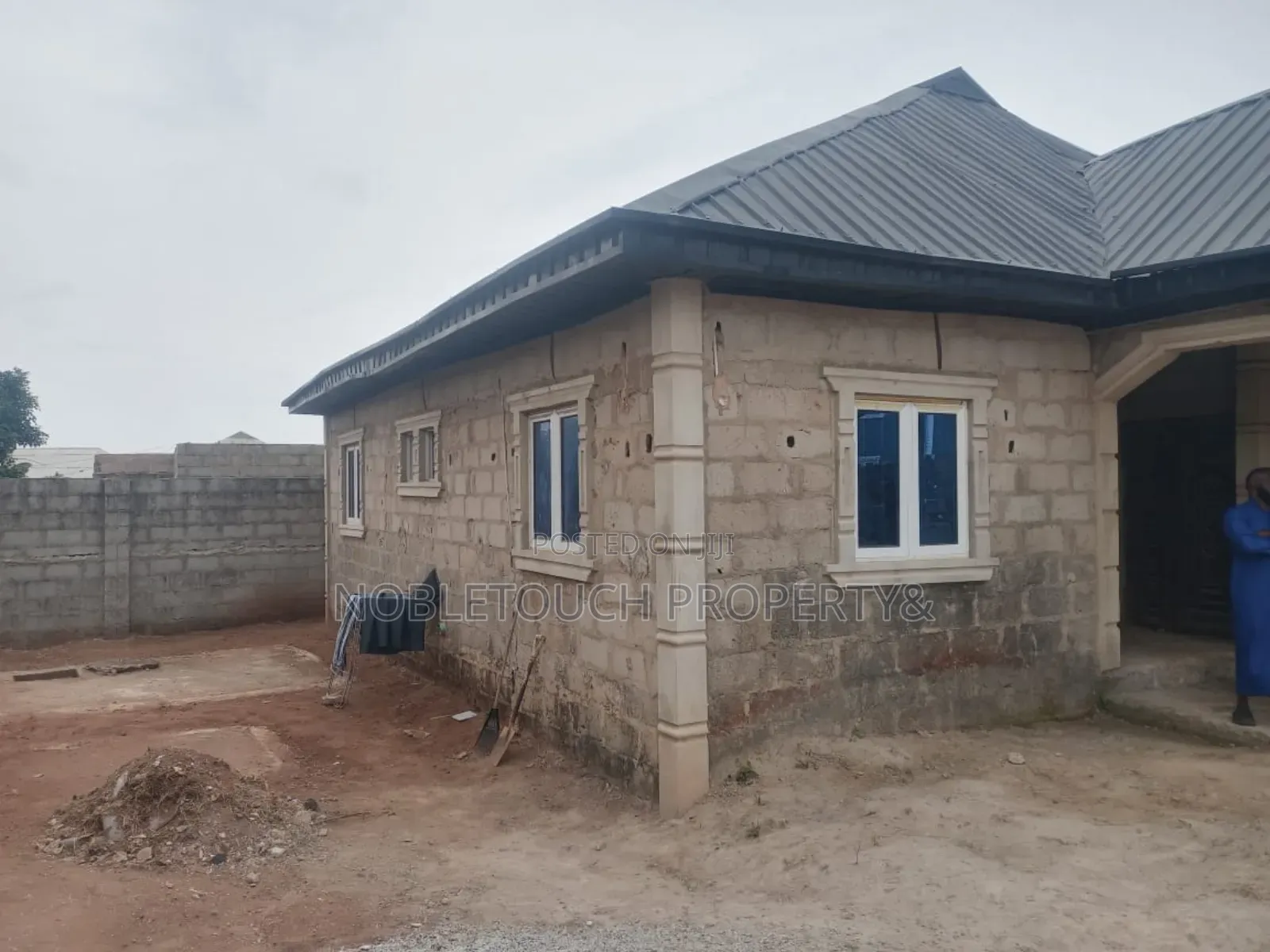 3bdrm Bungalow in Ikorodu Lagos, Adamo for sale in Adamo